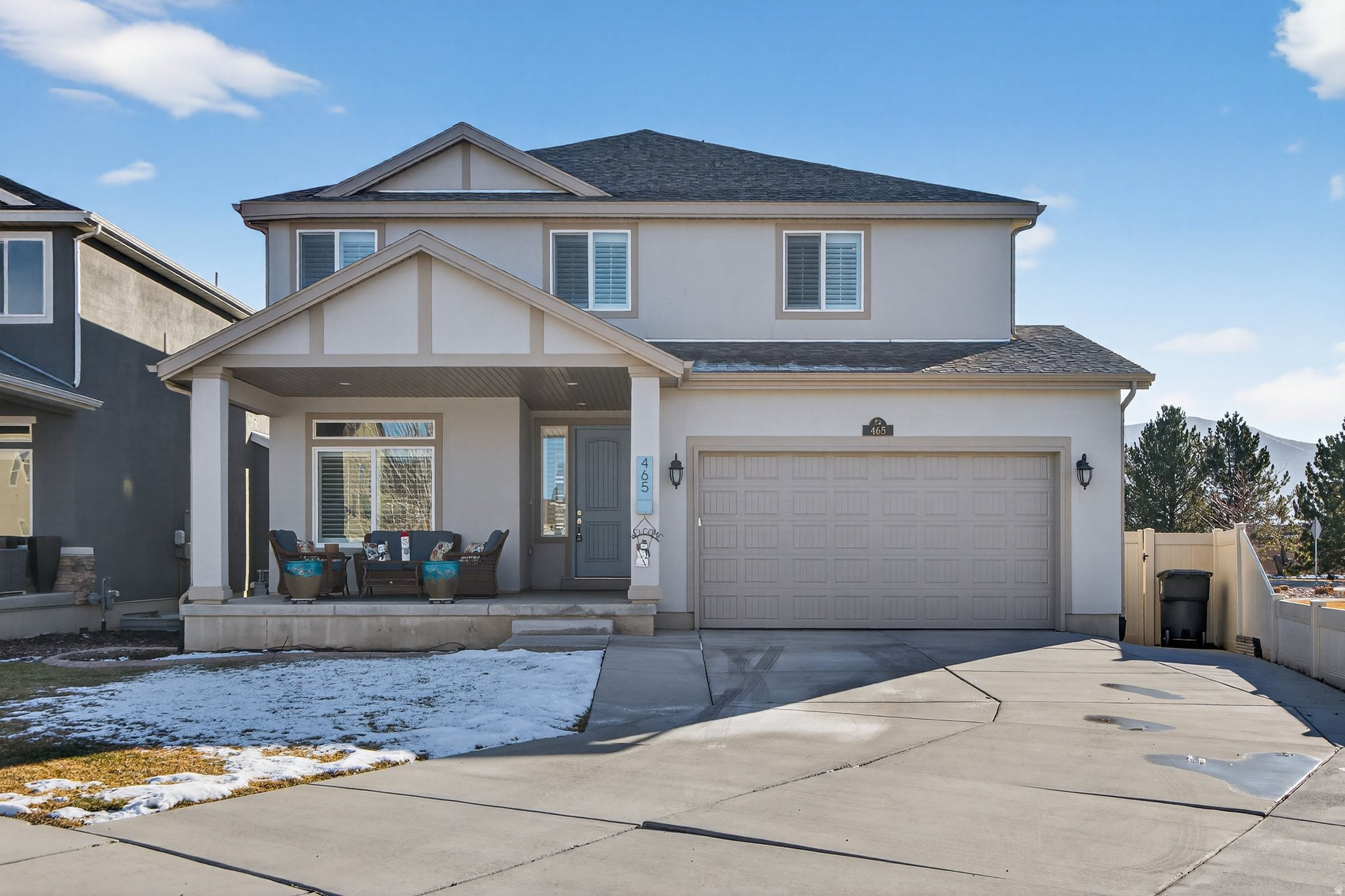VALLEY STATION - Residential