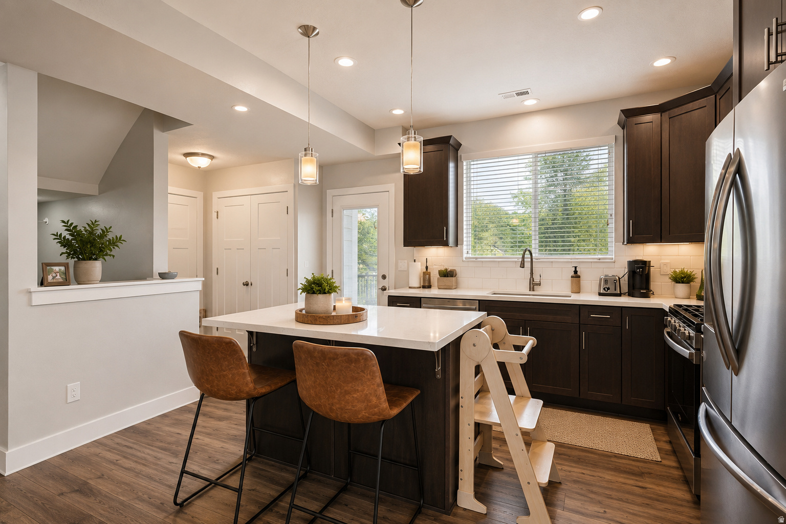 CREEKSIDE - Residential