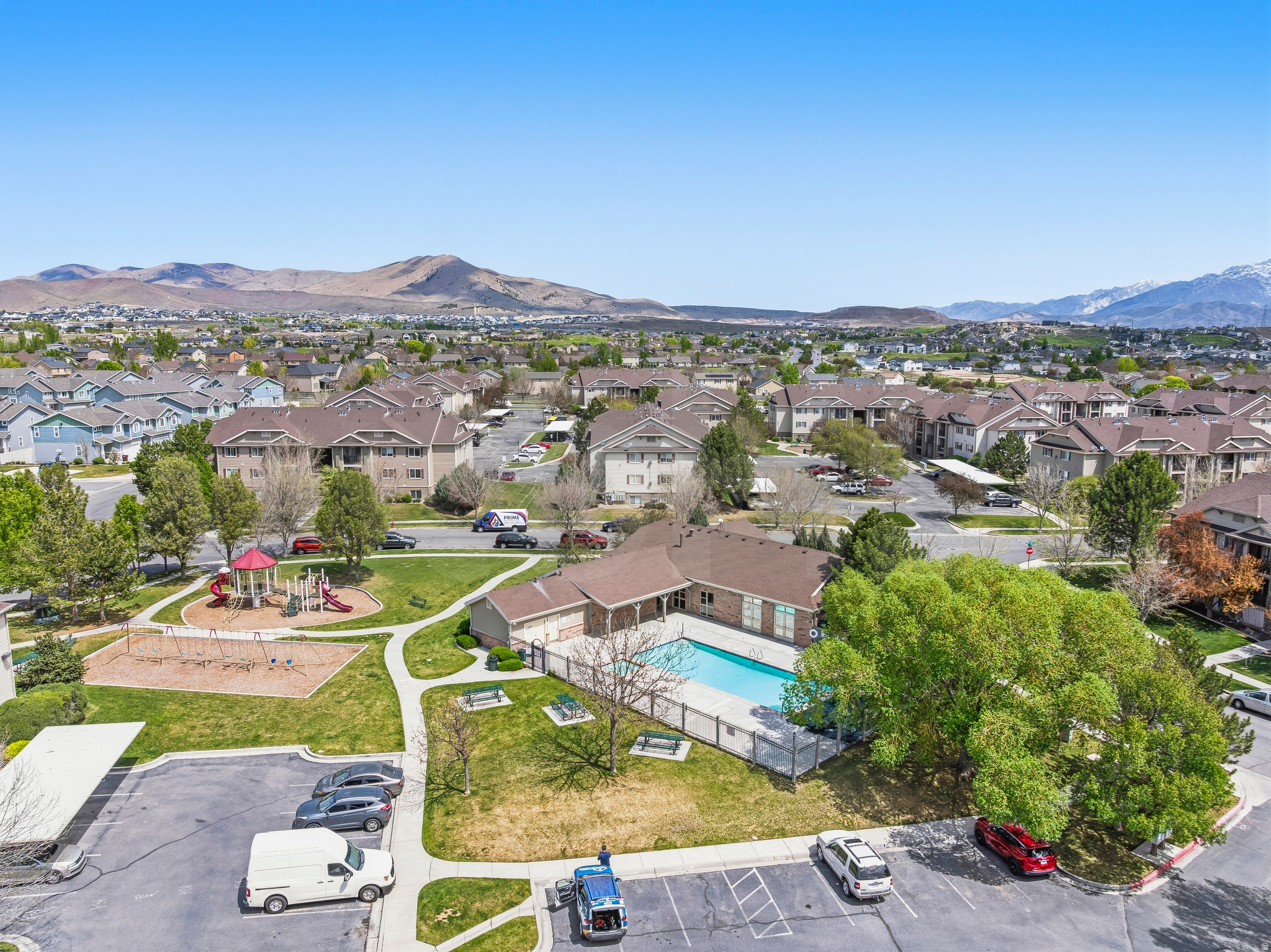 WILLOW SPRINGS - Residential