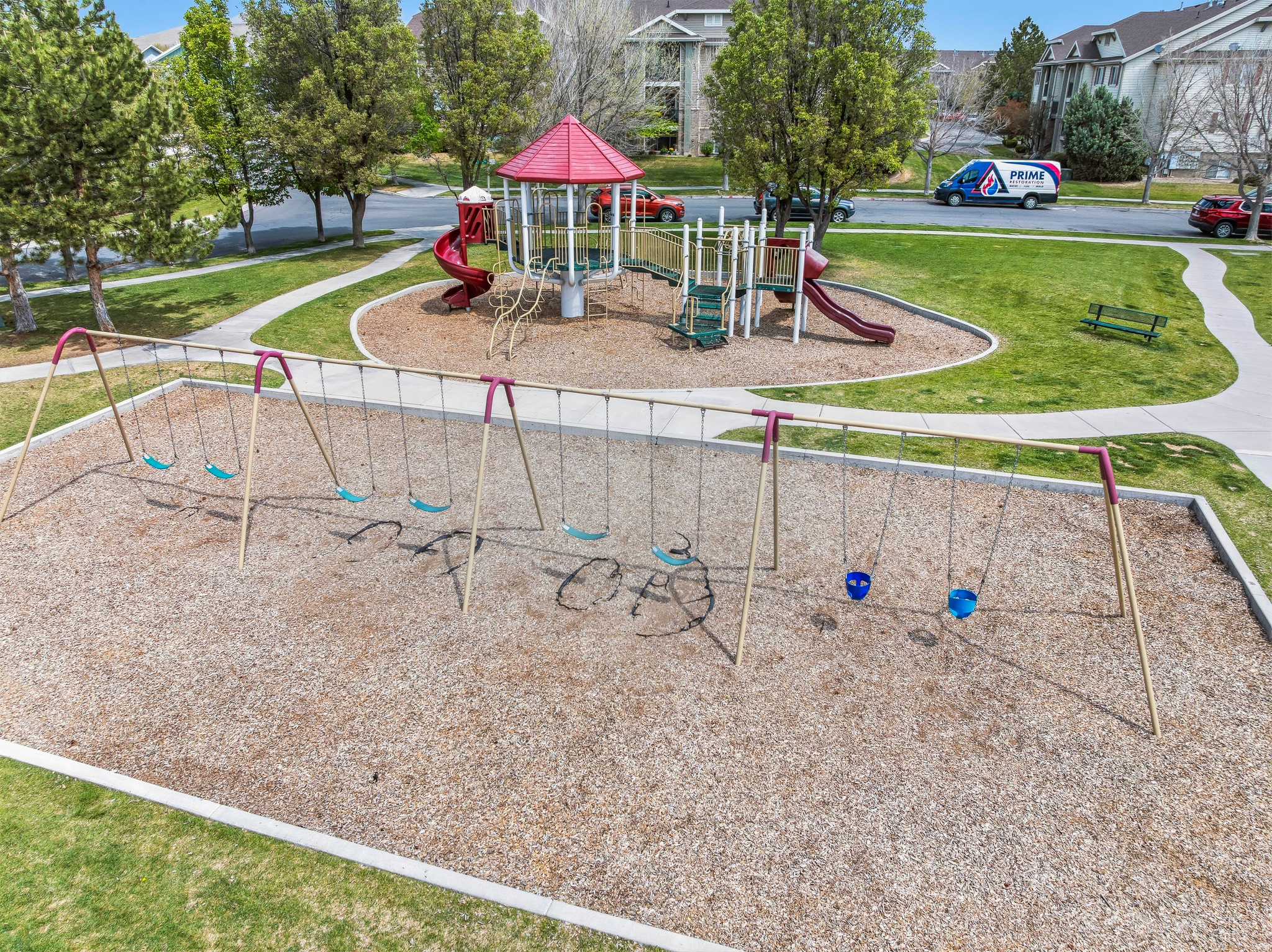 WILLOW SPRINGS - Residential
