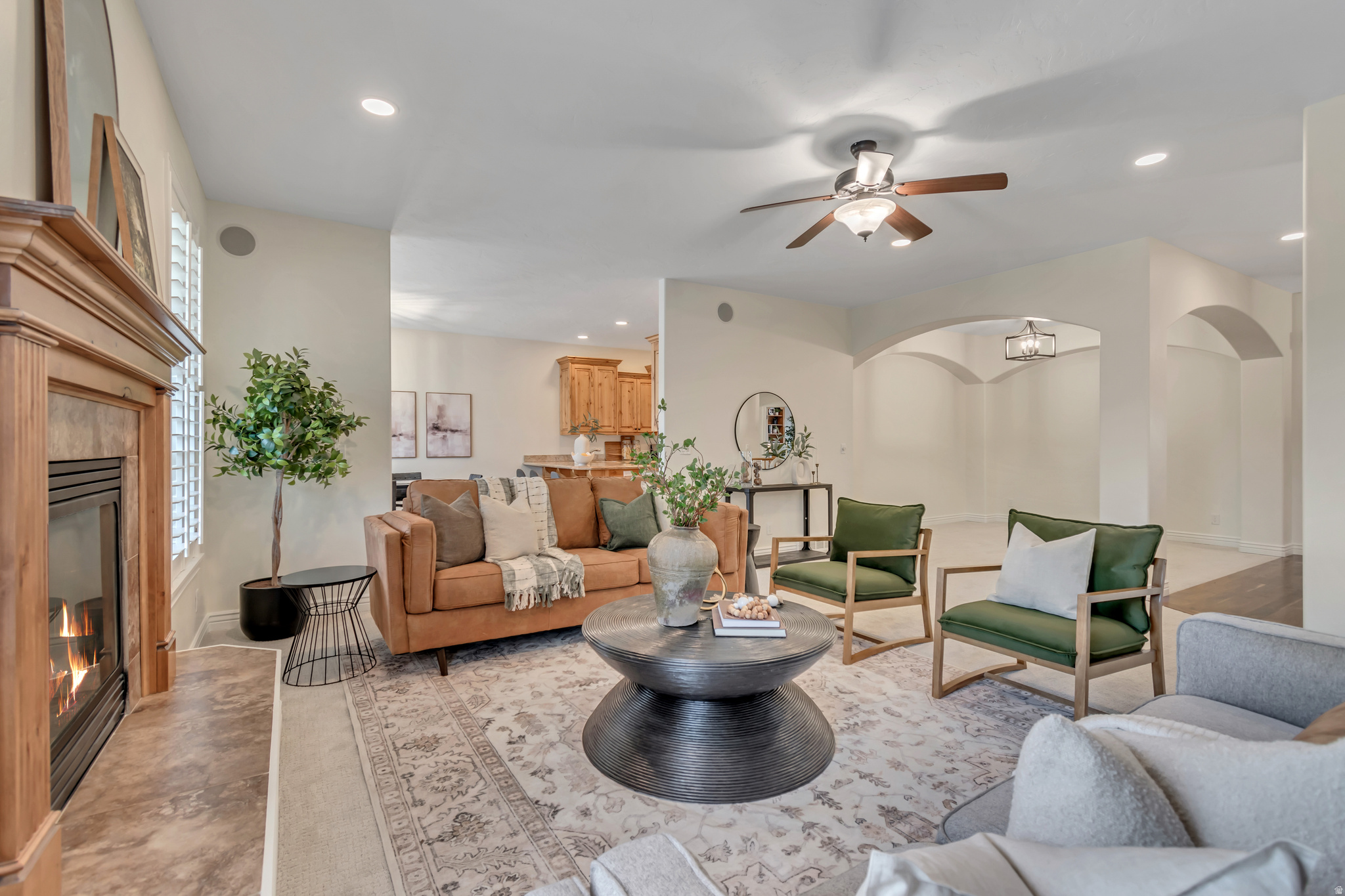 FOX GATE FARMS - Residential