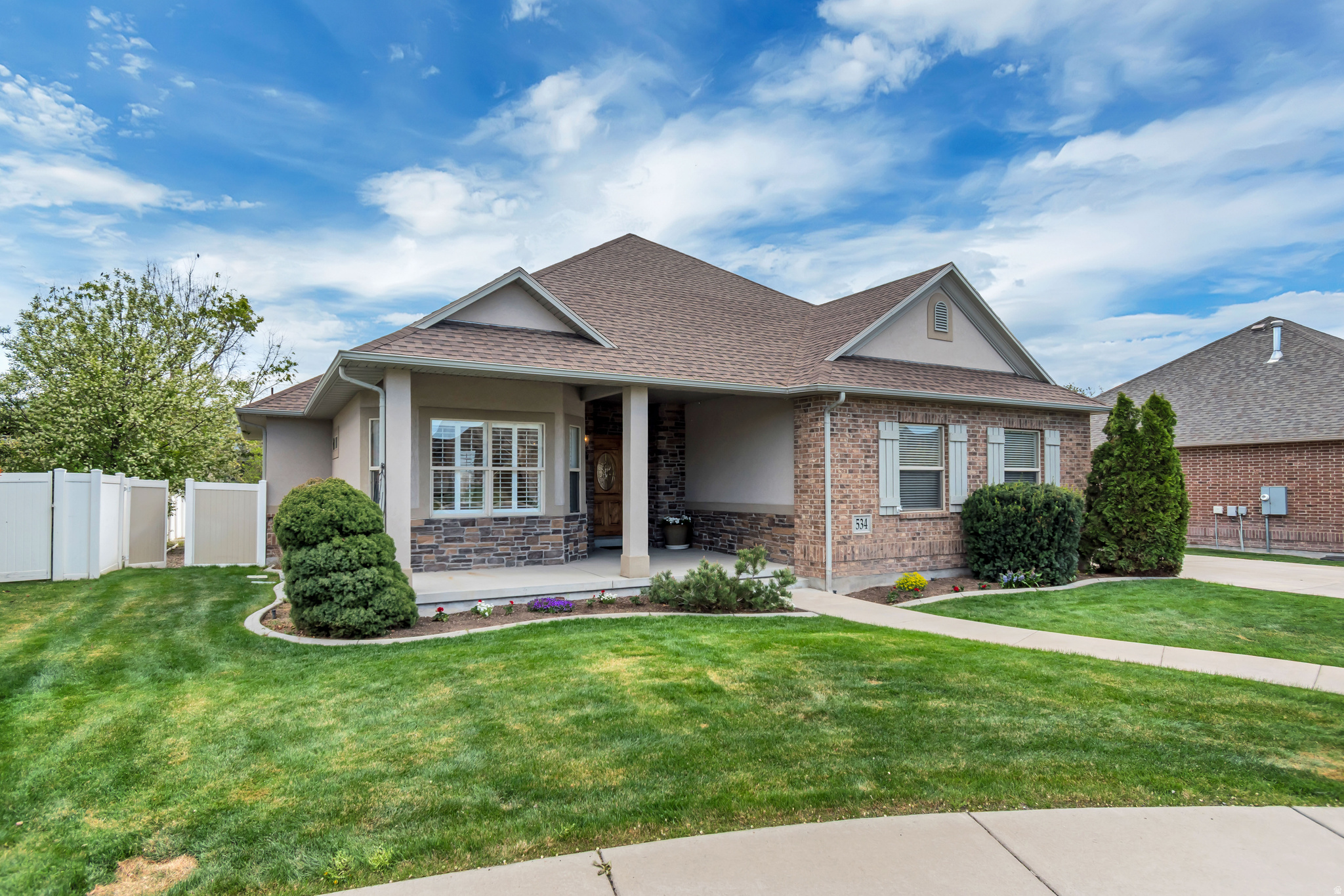 FOX GATE FARMS - Residential