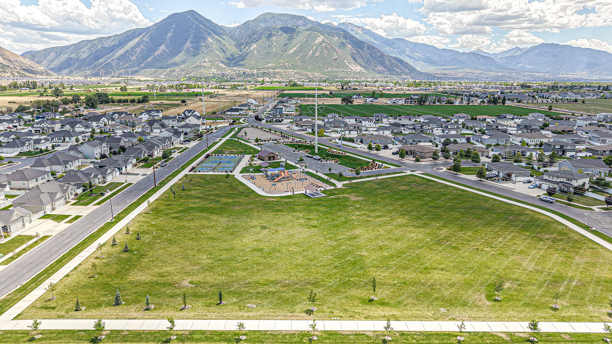 MAPLE MOUNTAIN - Residential