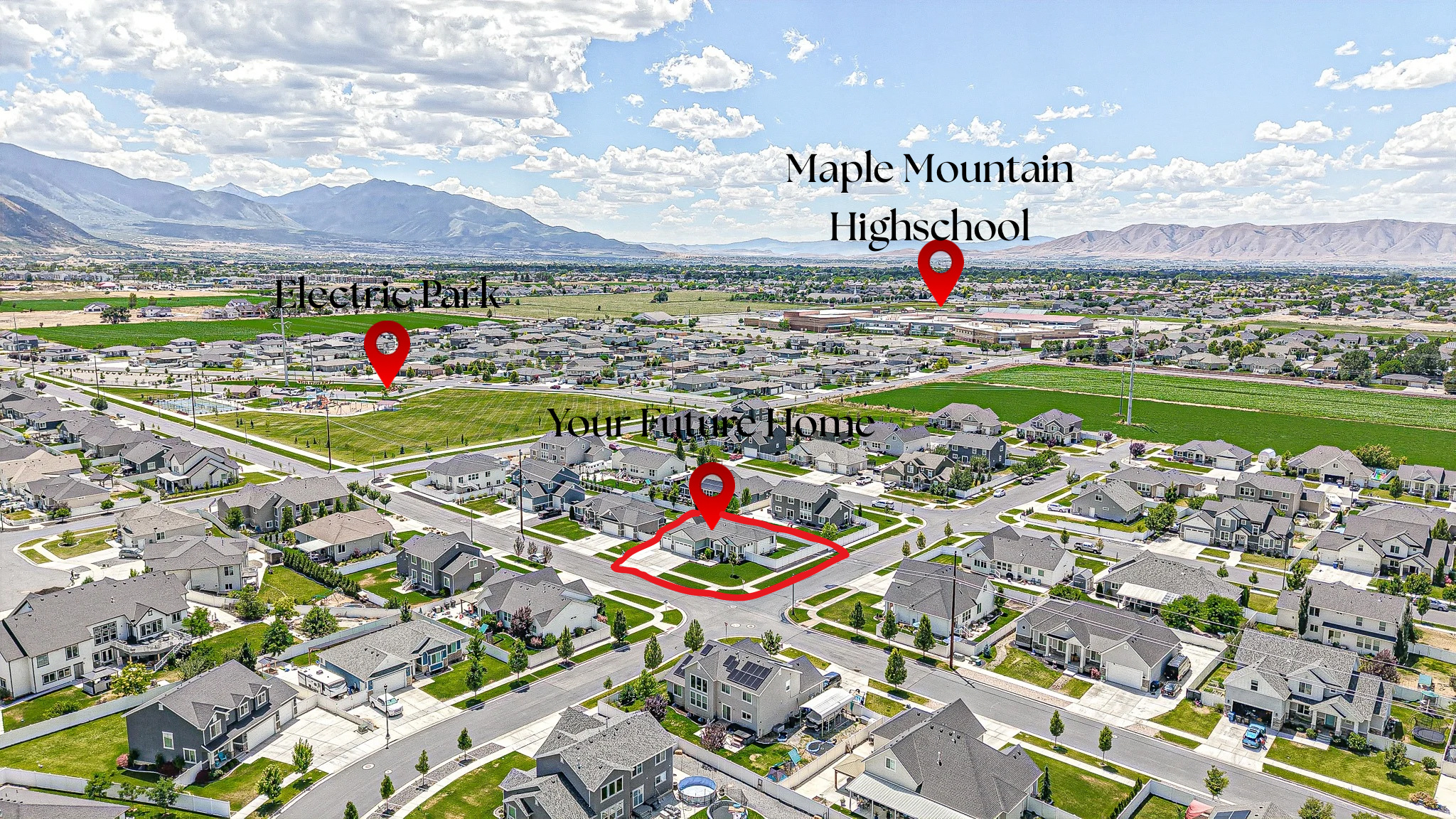MAPLE MOUNTAIN - Residential