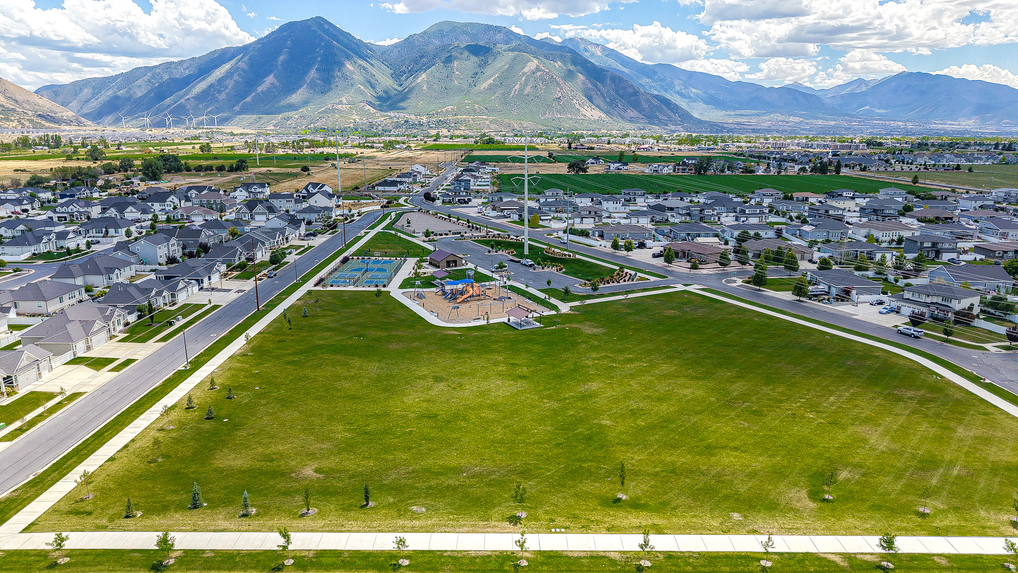 MAPLE MOUNTAIN - Residential