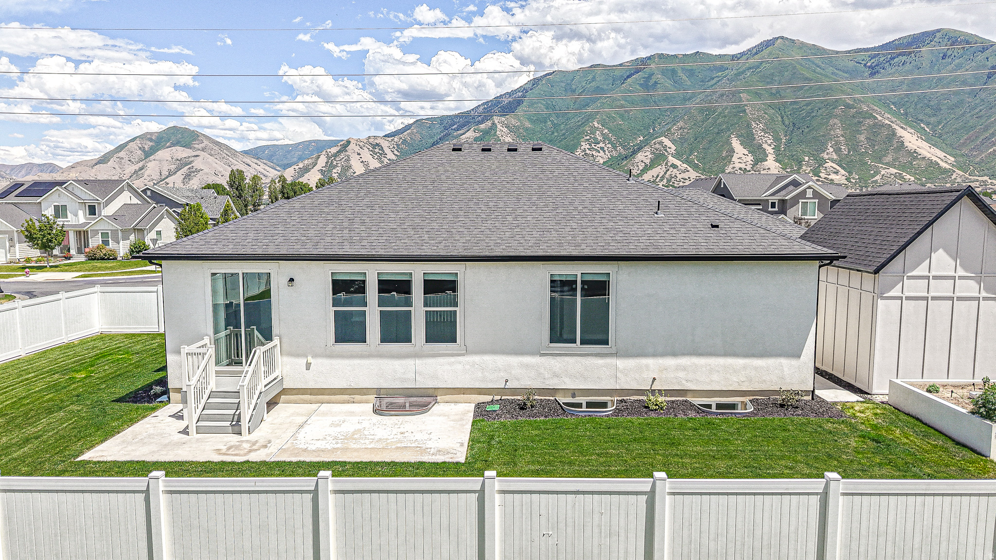 MAPLE MOUNTAIN - Residential