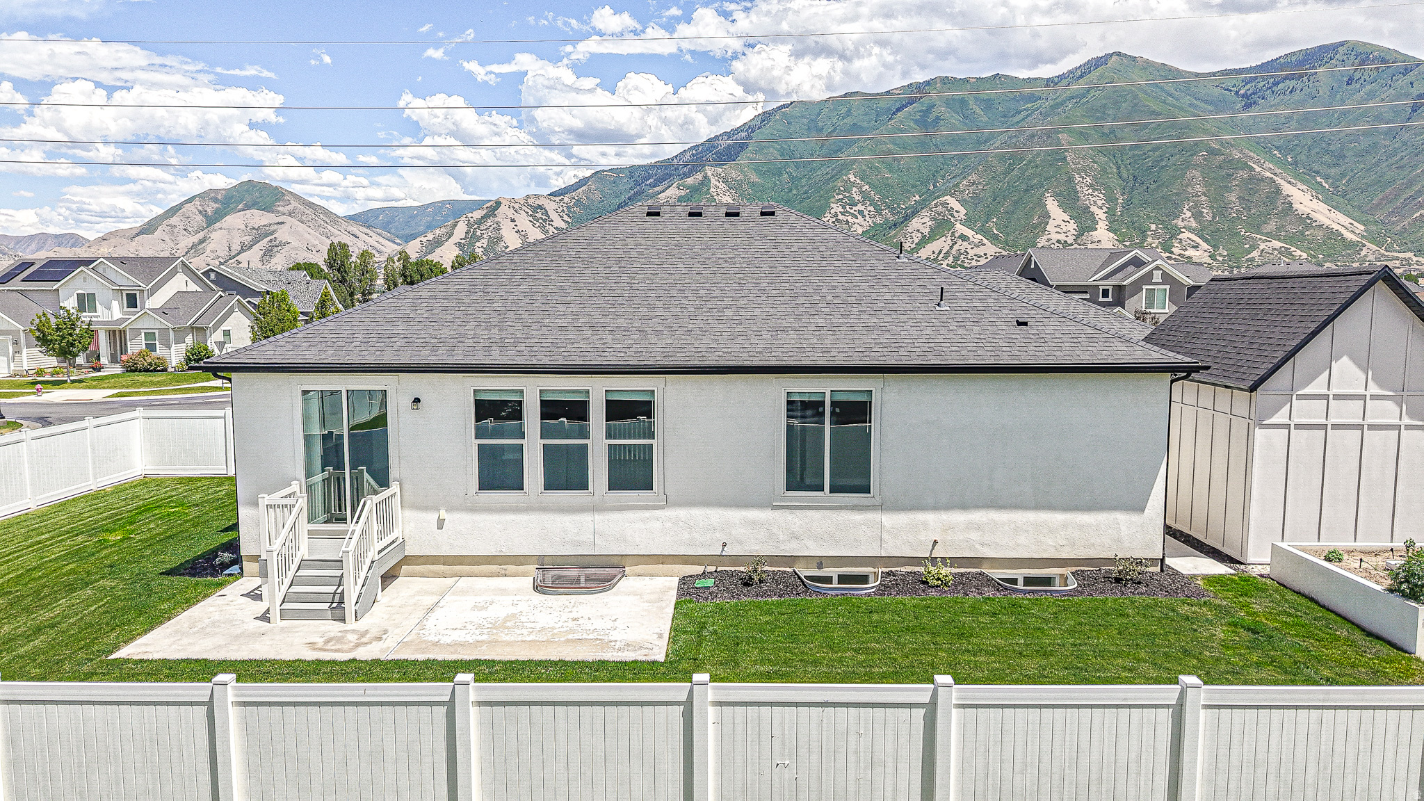 MAPLE MOUNTAIN - Residential