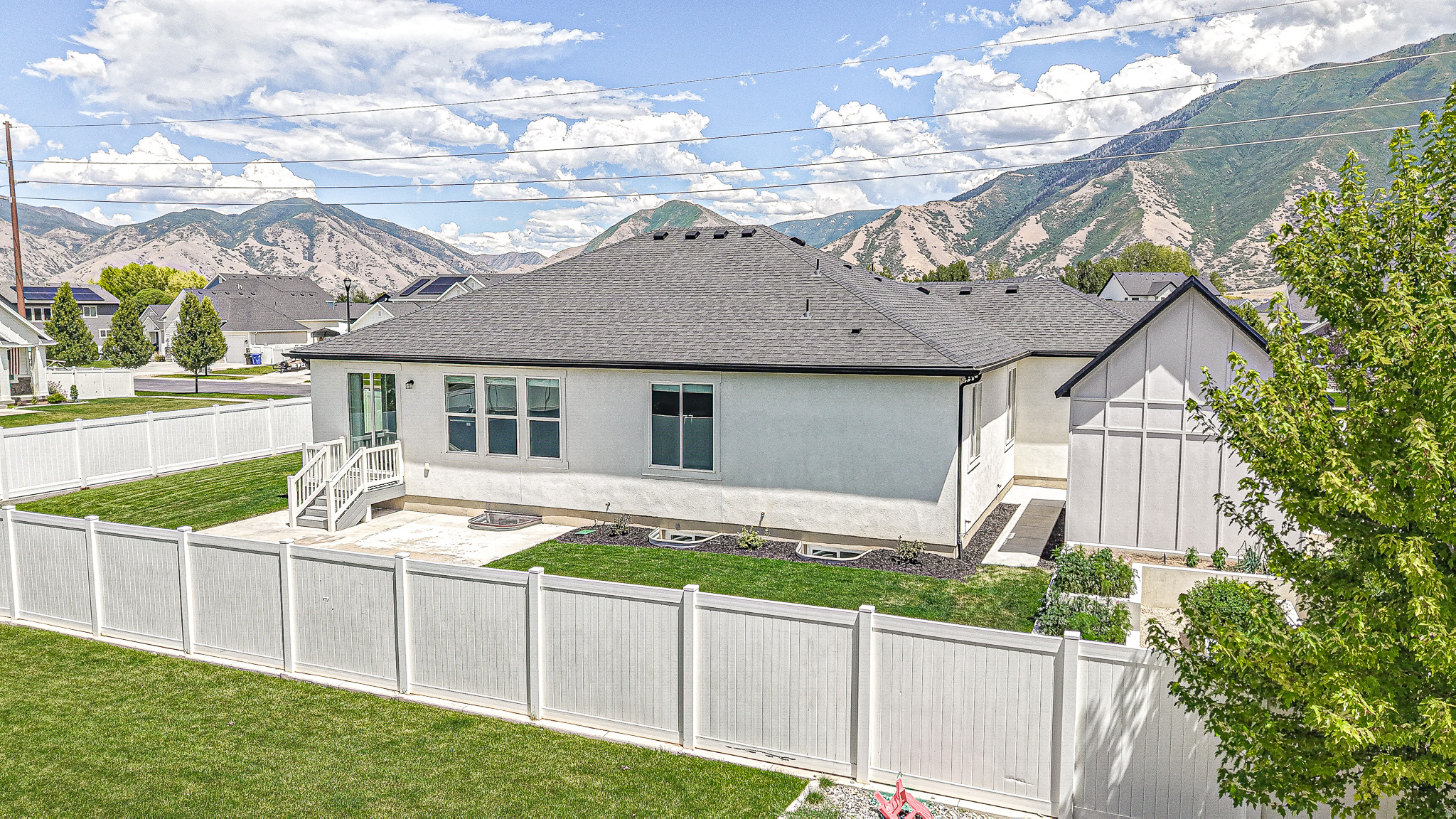 MAPLE MOUNTAIN - Residential