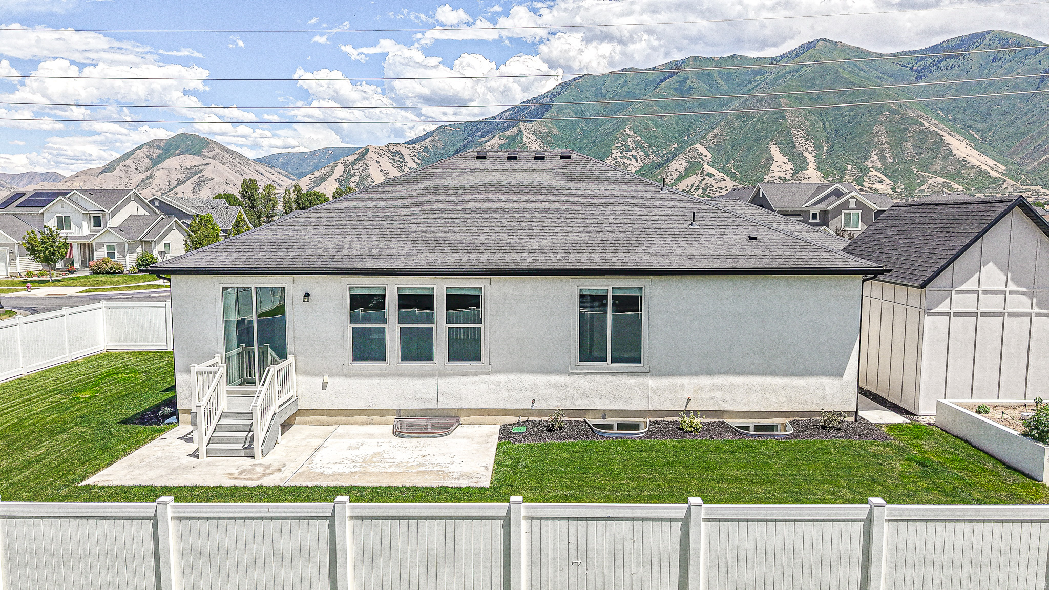 MAPLE MOUNTAIN - Residential