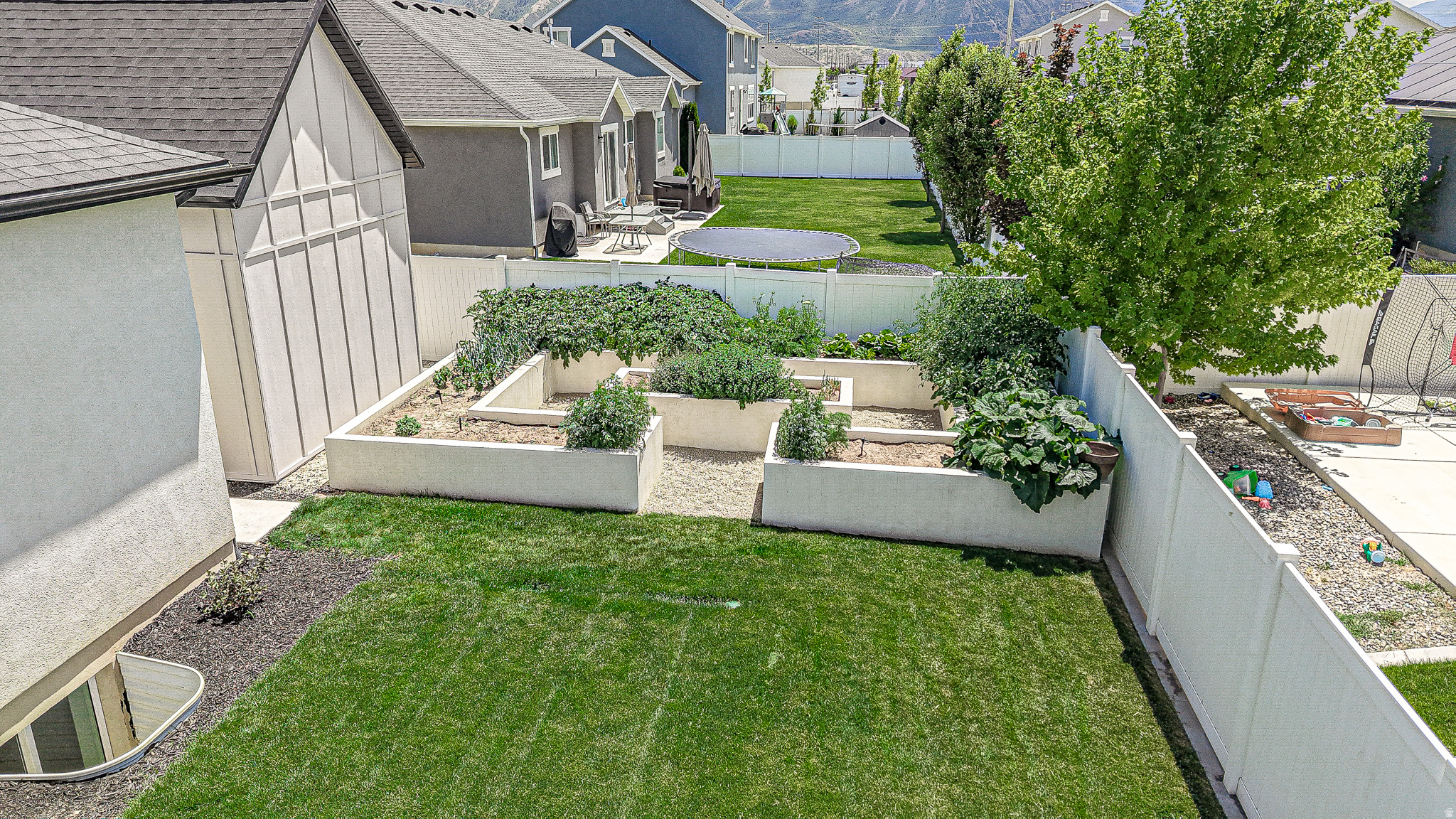 MAPLE MOUNTAIN - Residential