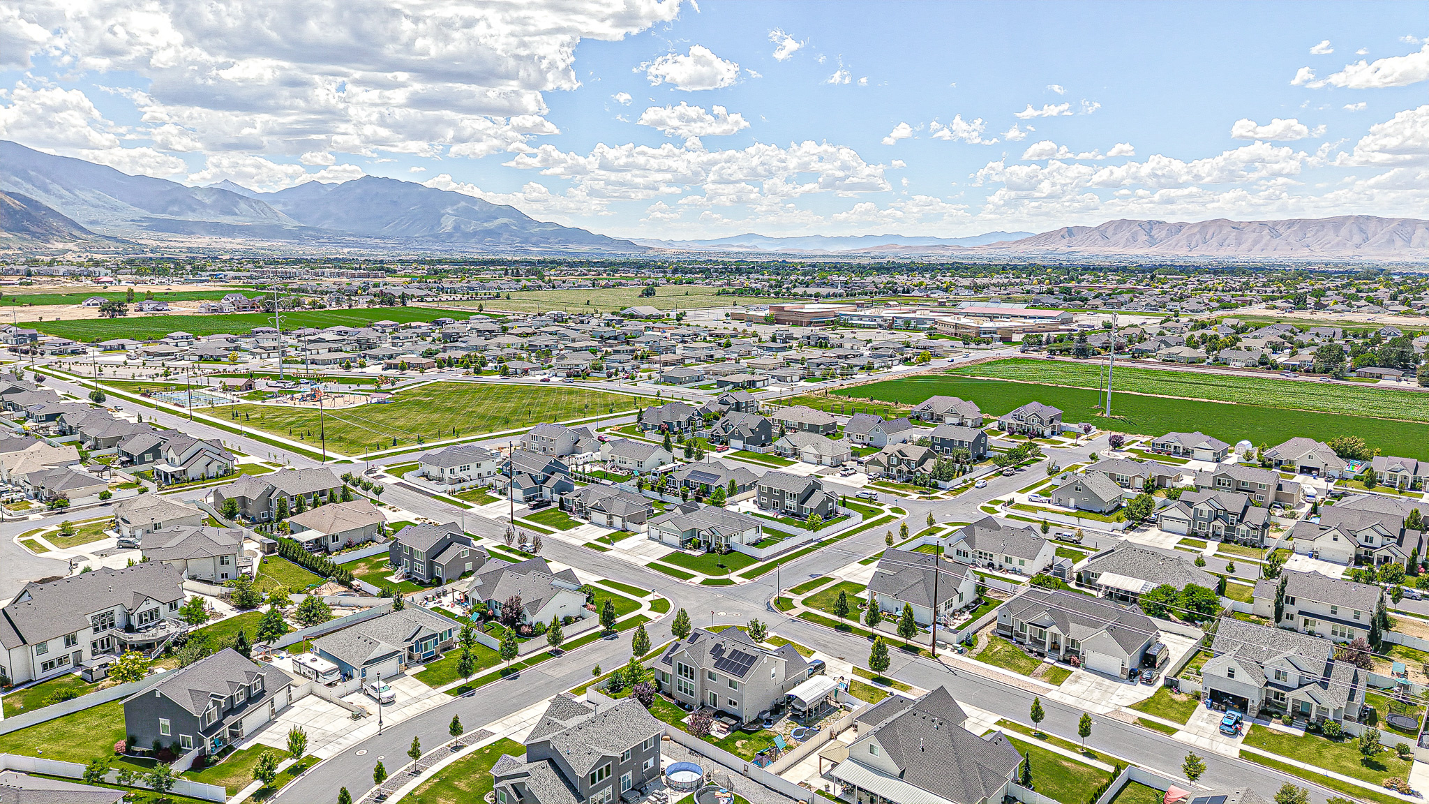 MAPLE MOUNTAIN - Residential