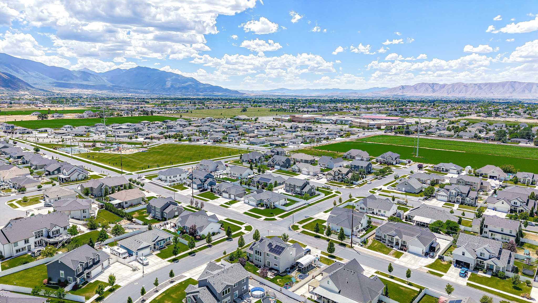 MAPLE MOUNTAIN - Residential