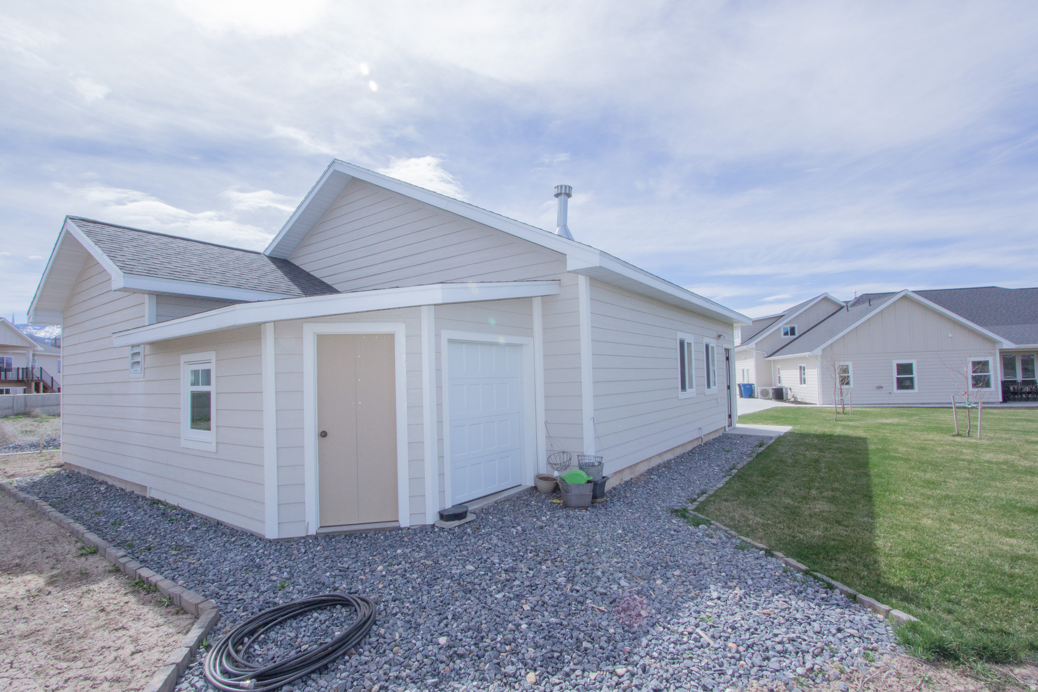 HAWK CREST - Residential