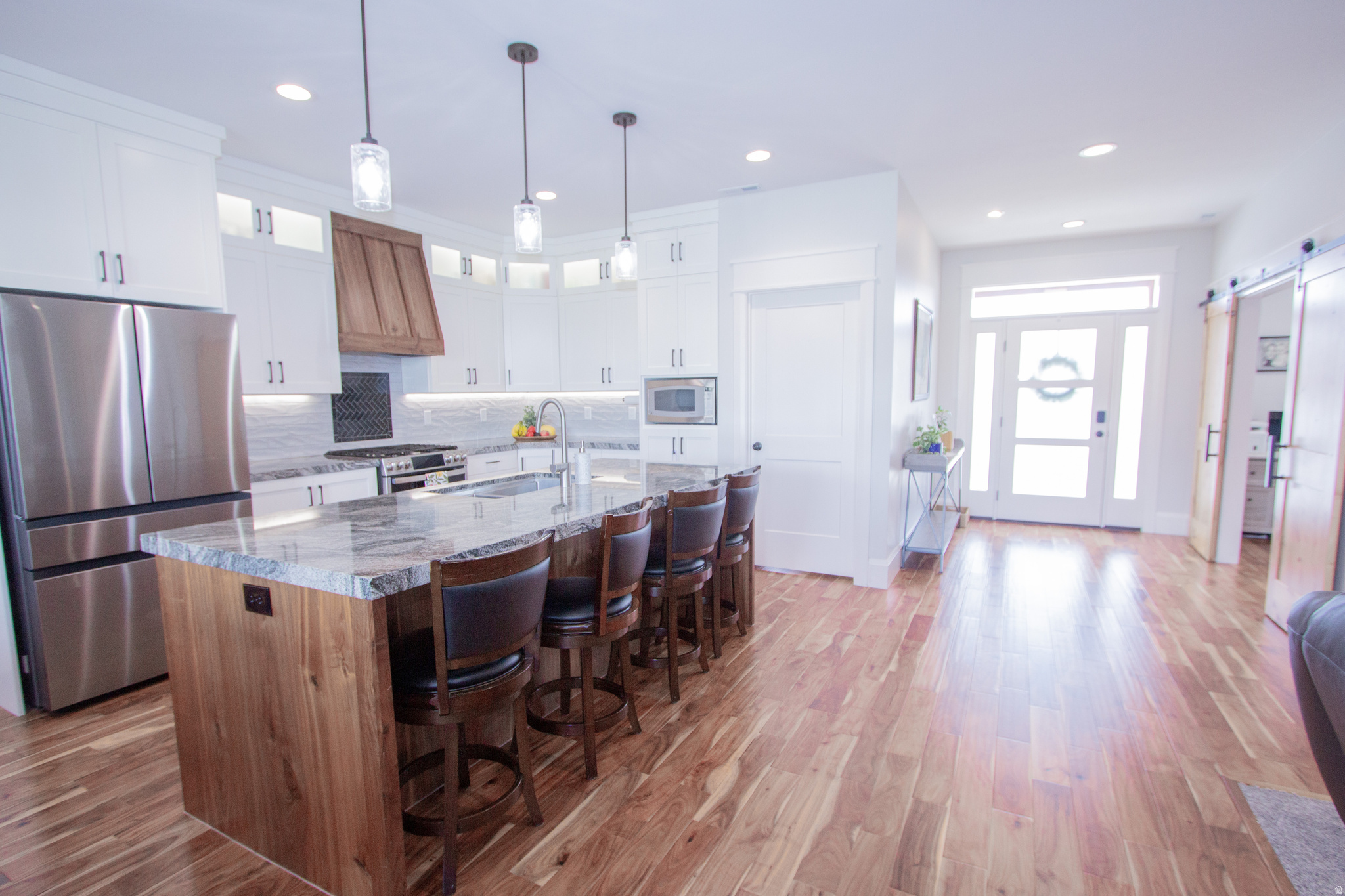 HAWK CREST - Residential