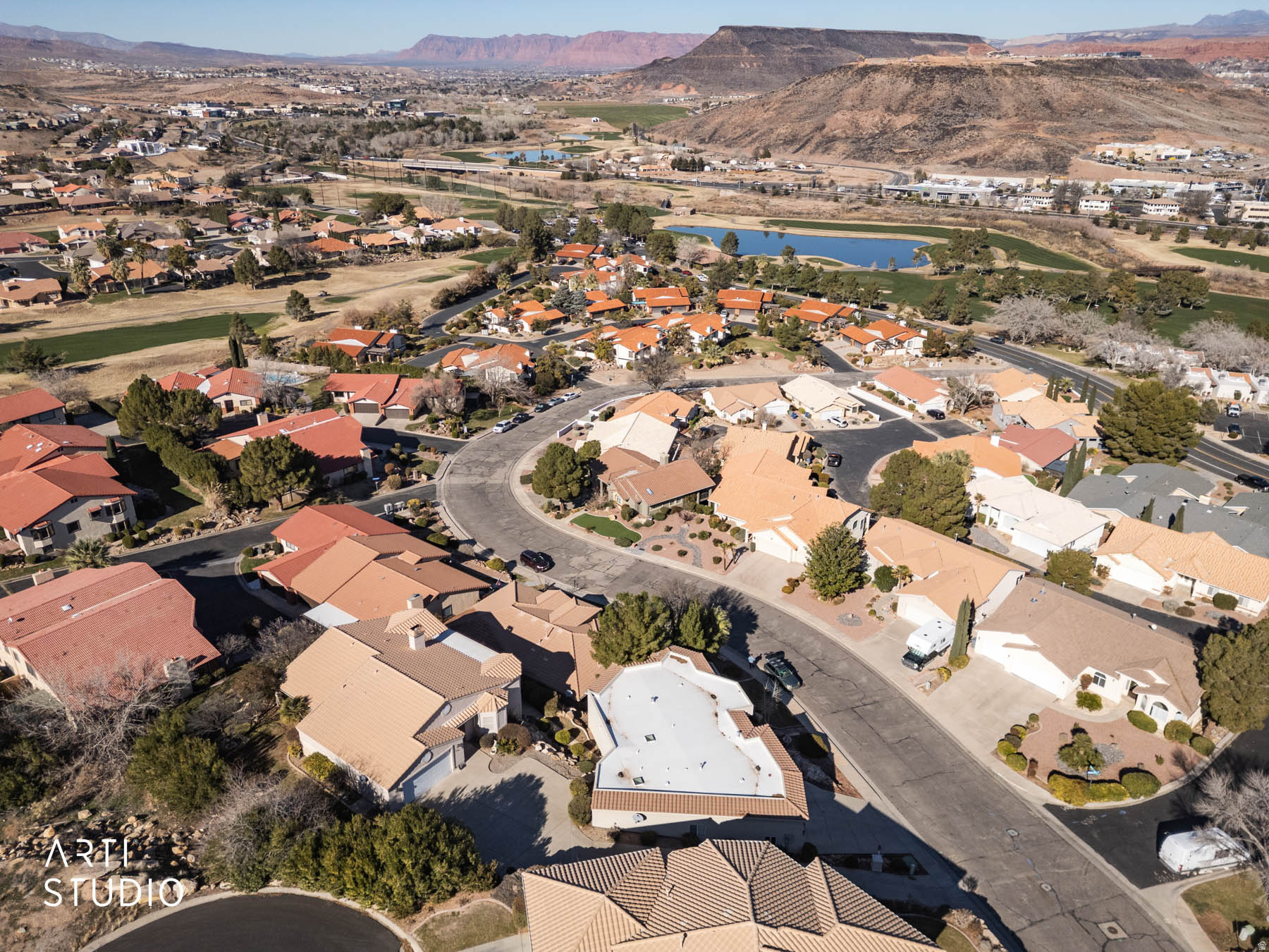 MIRAGE ESTATES - Residential