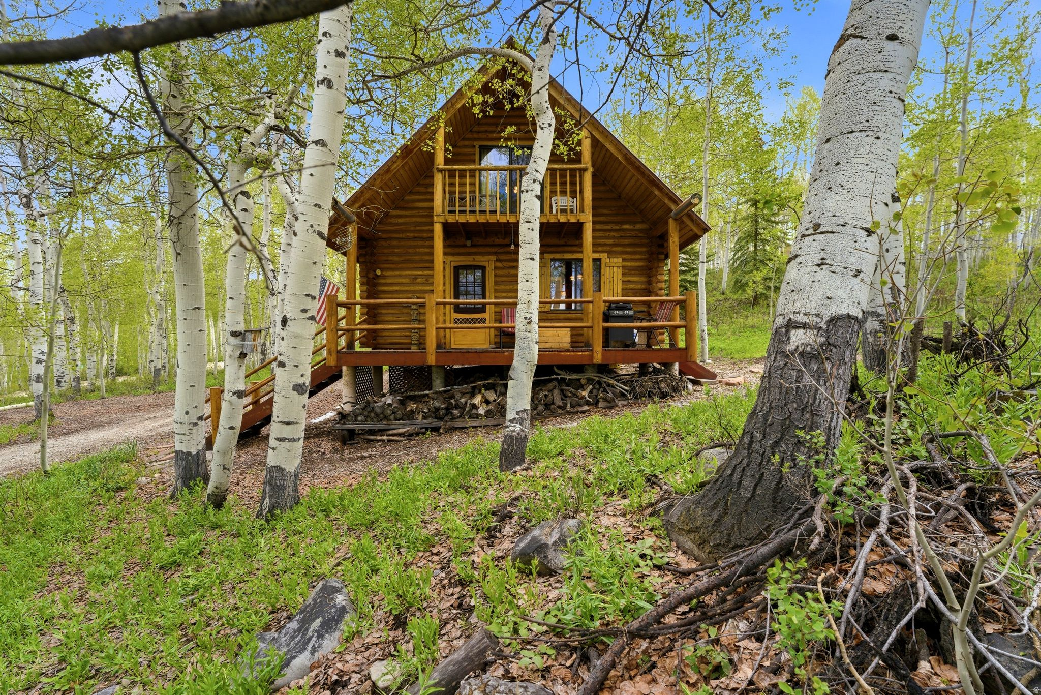 TIMBER LAKES - Residential