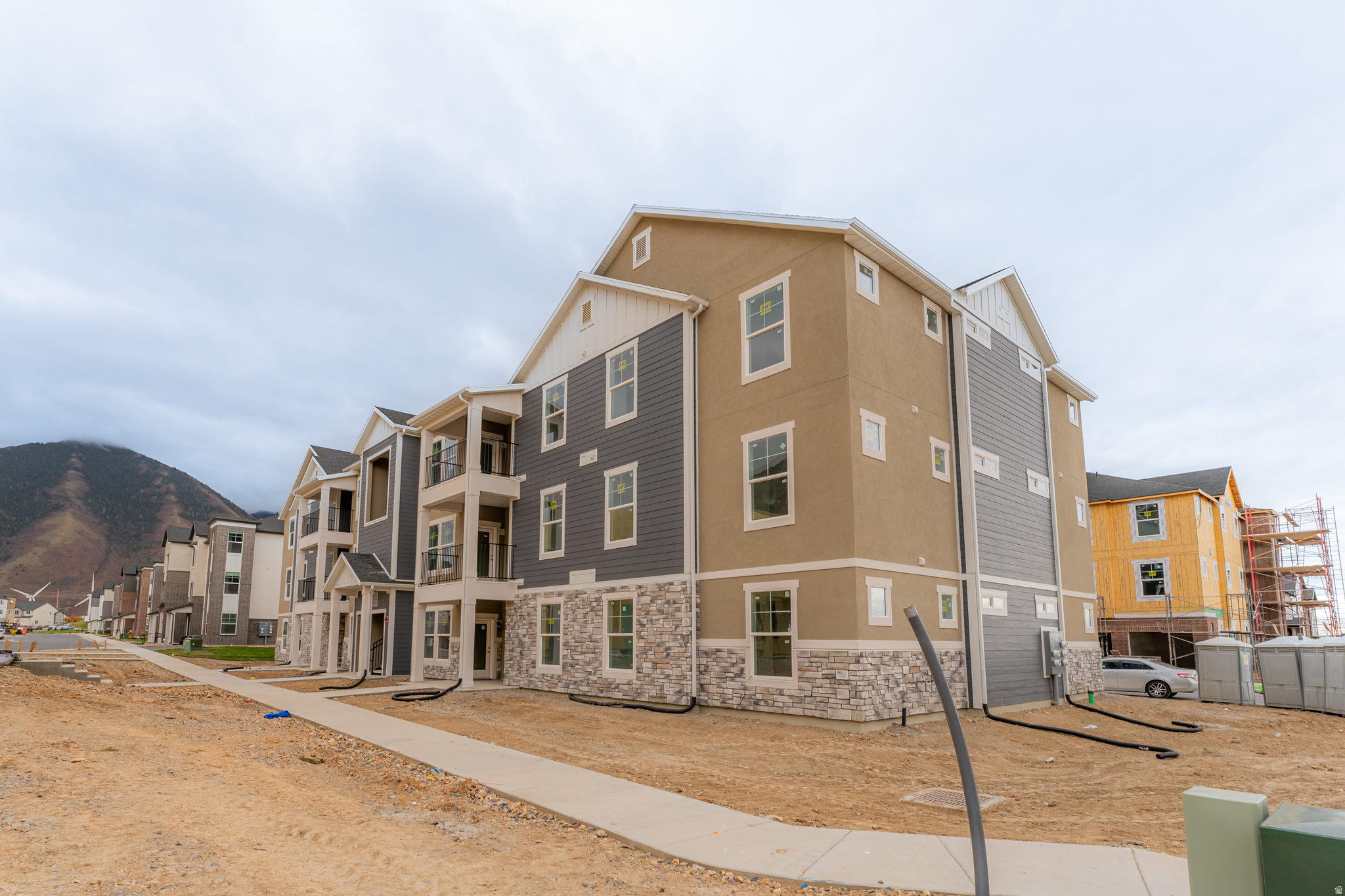 HARMONY RIDGE - Residential
