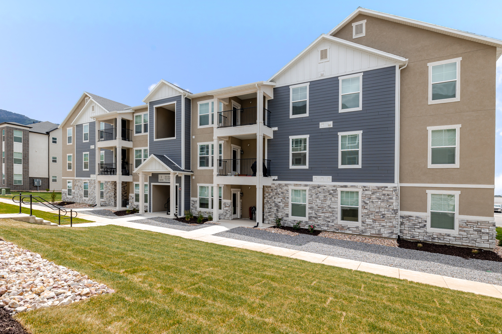 HARMONY RIDGE - Residential