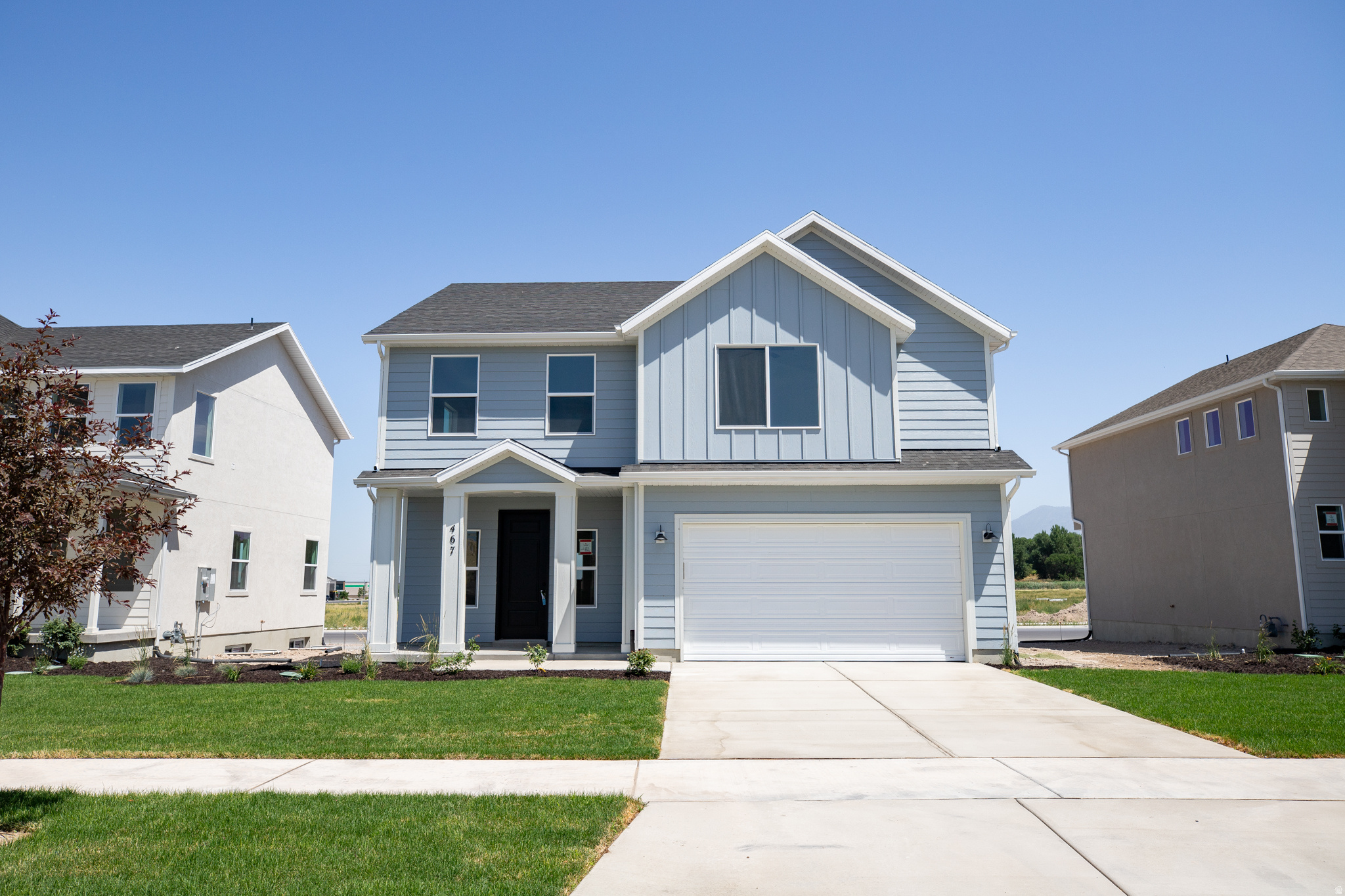 SALEM FIELDS - Residential