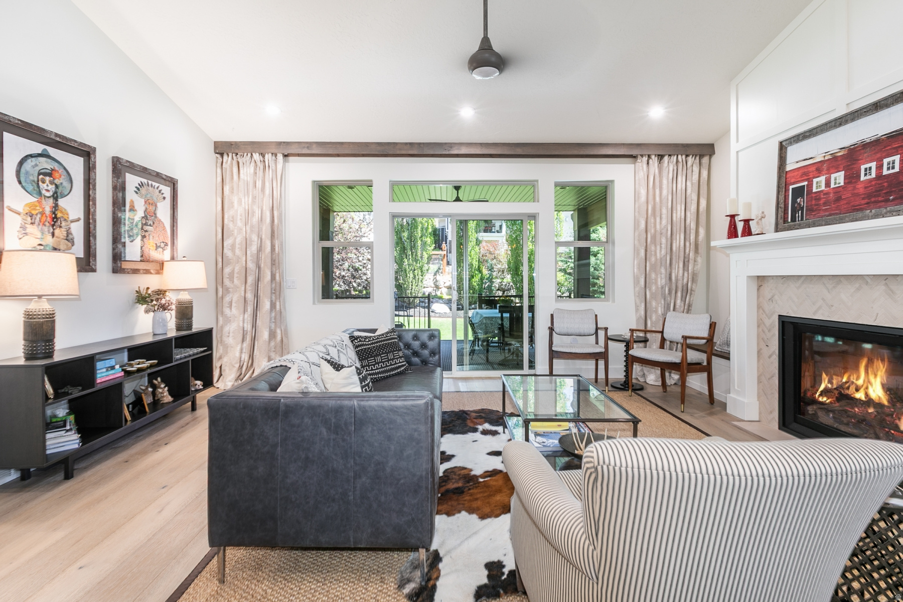 JORDANELLE - Residential Lease