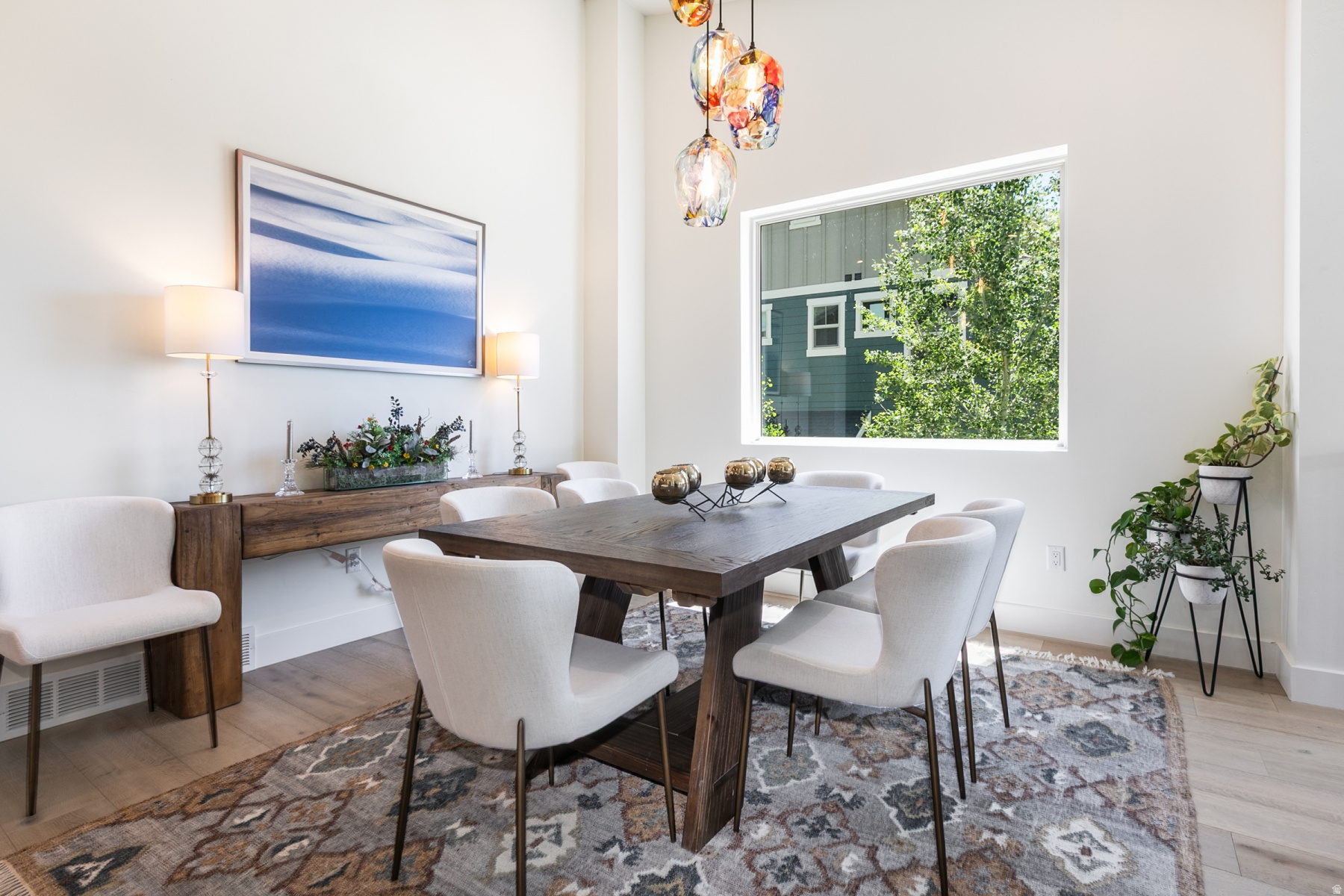 JORDANELLE - Residential Lease