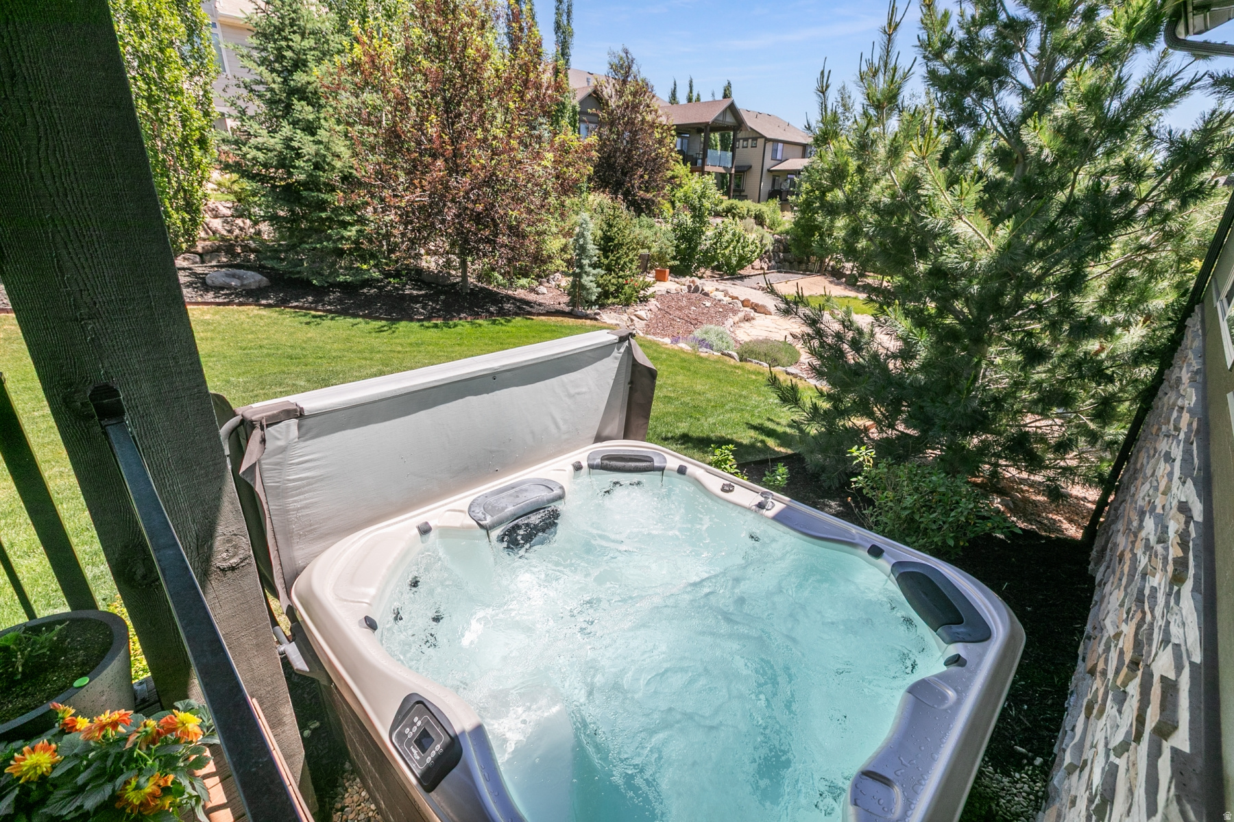 JORDANELLE - Residential Lease