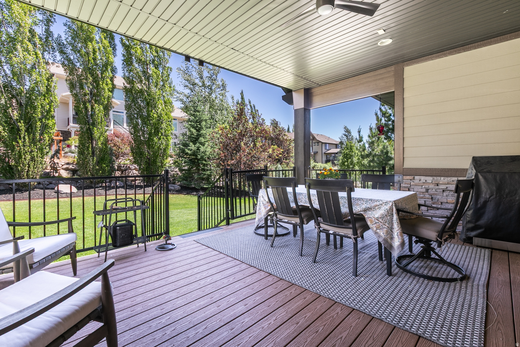 JORDANELLE - Residential Lease