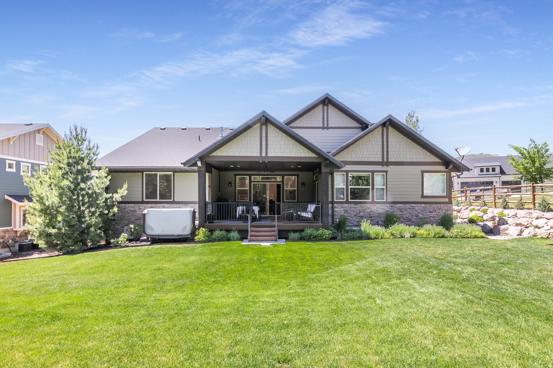 JORDANELLE - Residential Lease