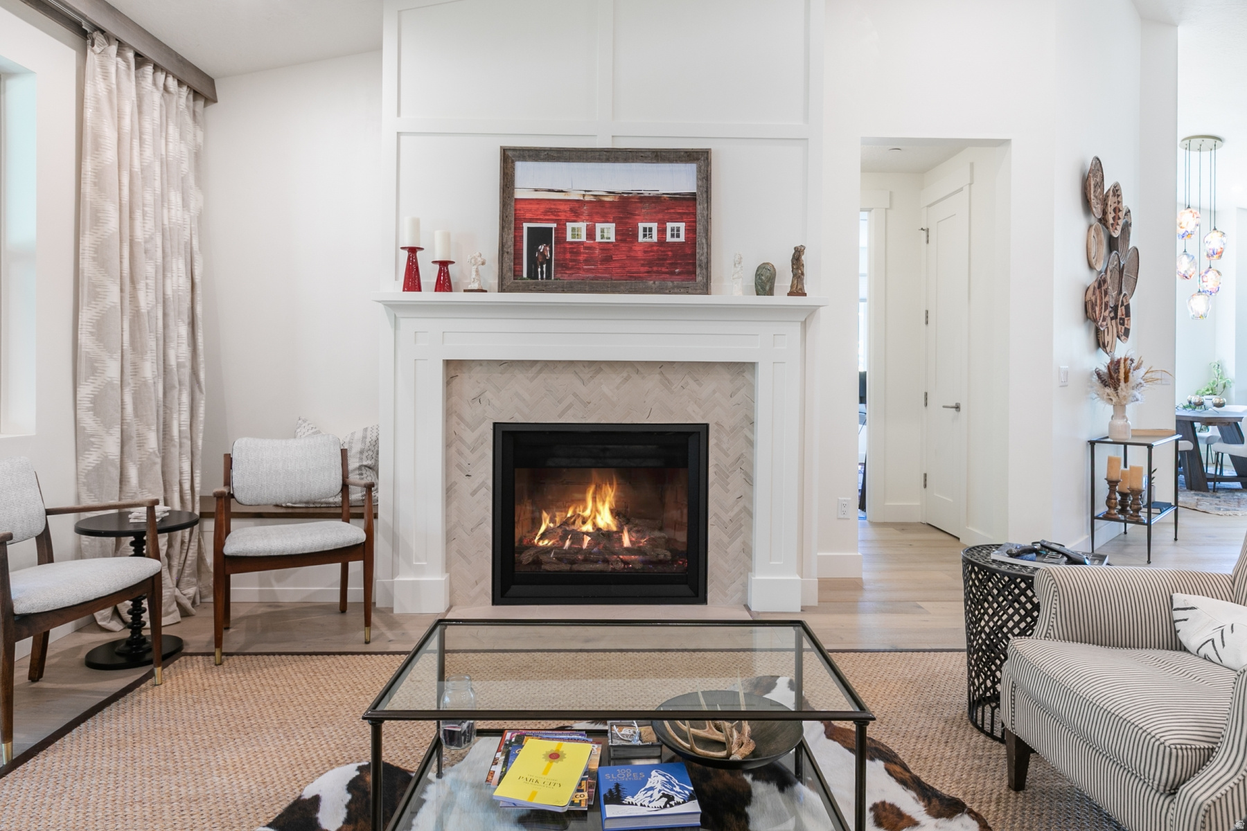 JORDANELLE - Residential Lease