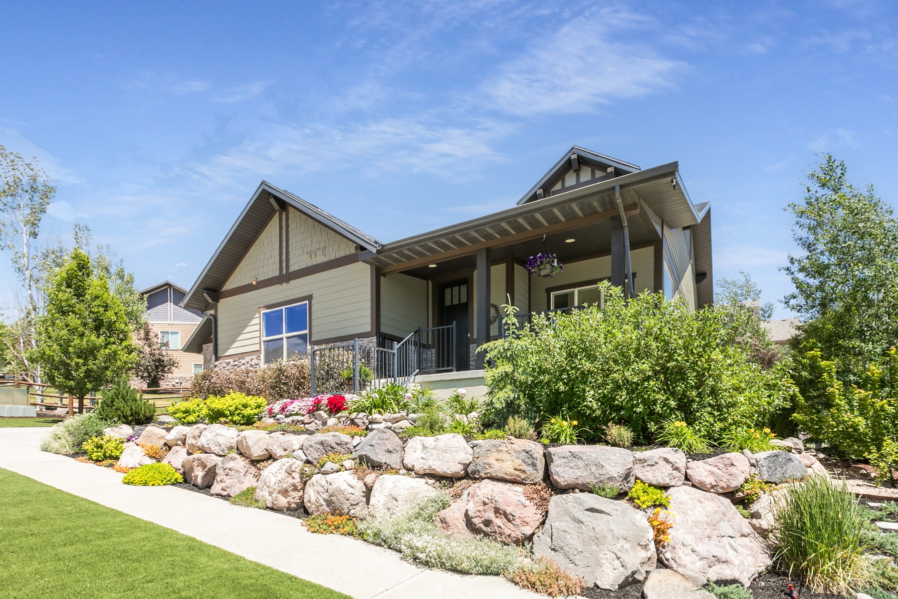 JORDANELLE - Residential Lease
