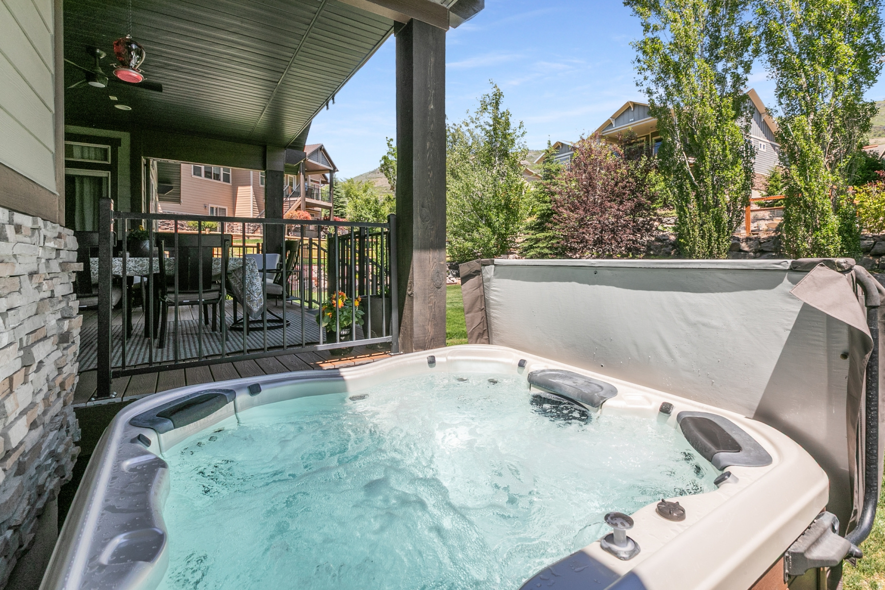 JORDANELLE - Residential Lease