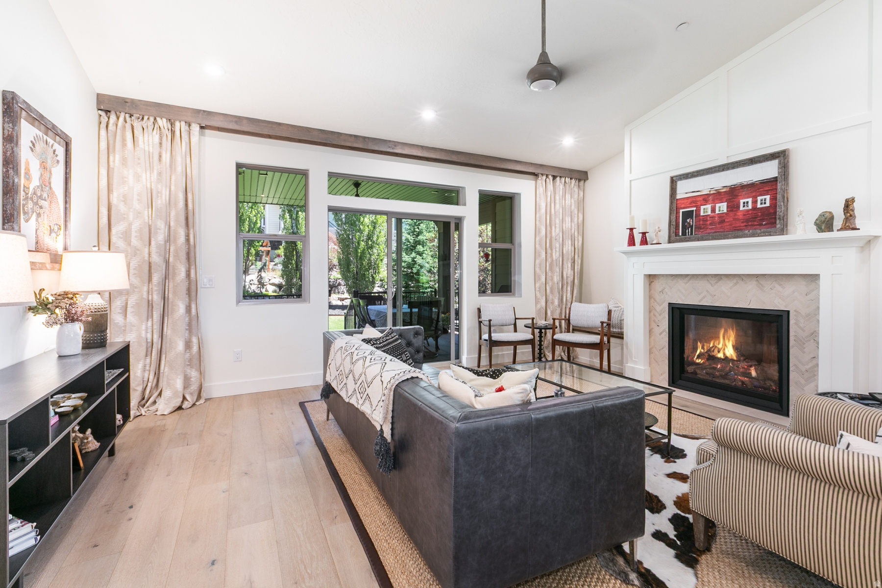 JORDANELLE - Residential Lease
