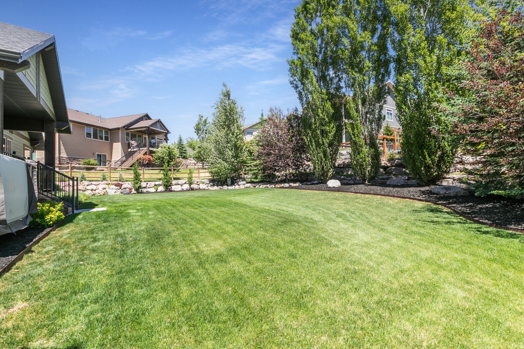 JORDANELLE - Residential Lease