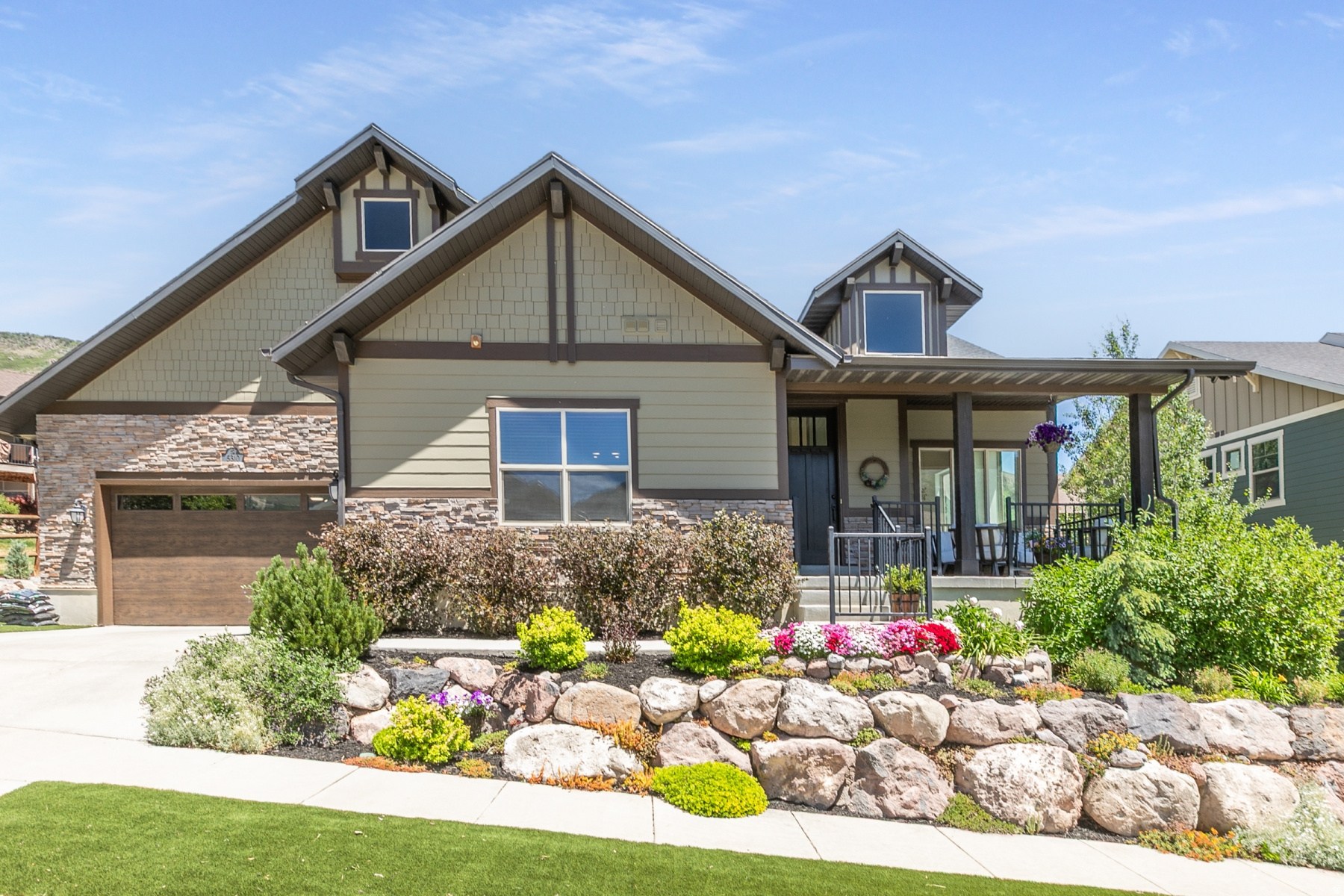 JORDANELLE - Residential Lease