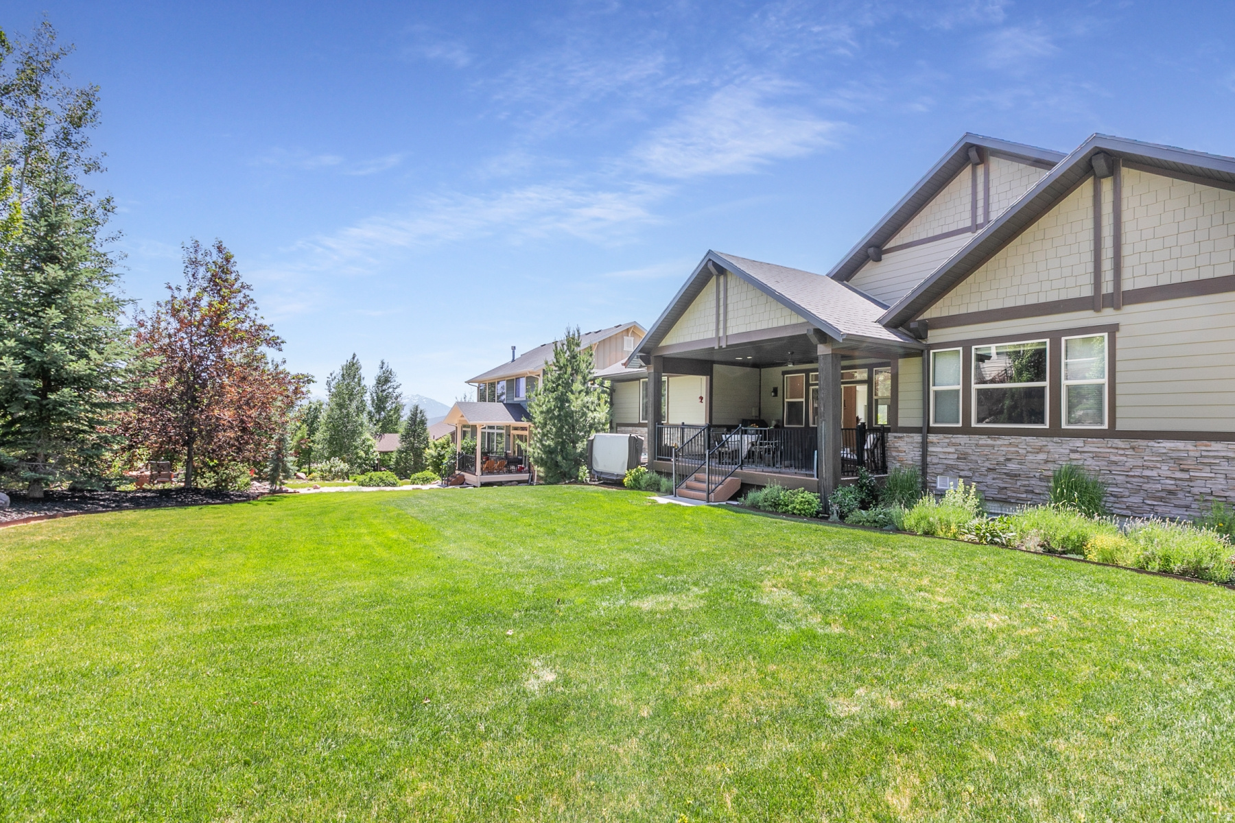 JORDANELLE - Residential Lease