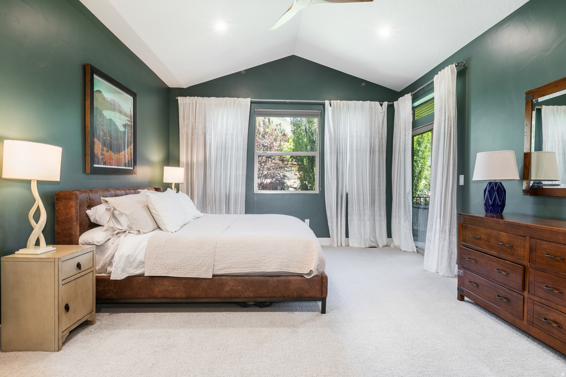 JORDANELLE - Residential Lease