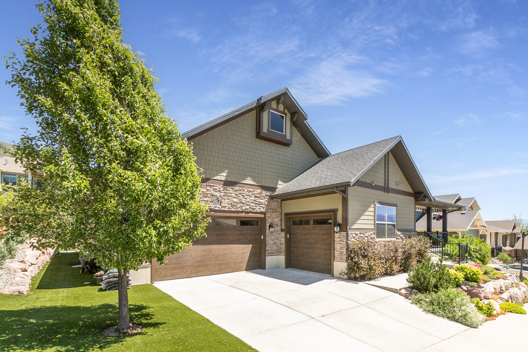 JORDANELLE - Residential Lease