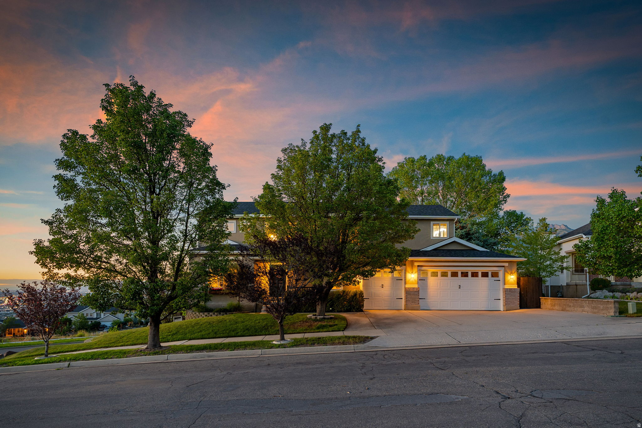 CENTENNIAL HEIGHTS - Residential