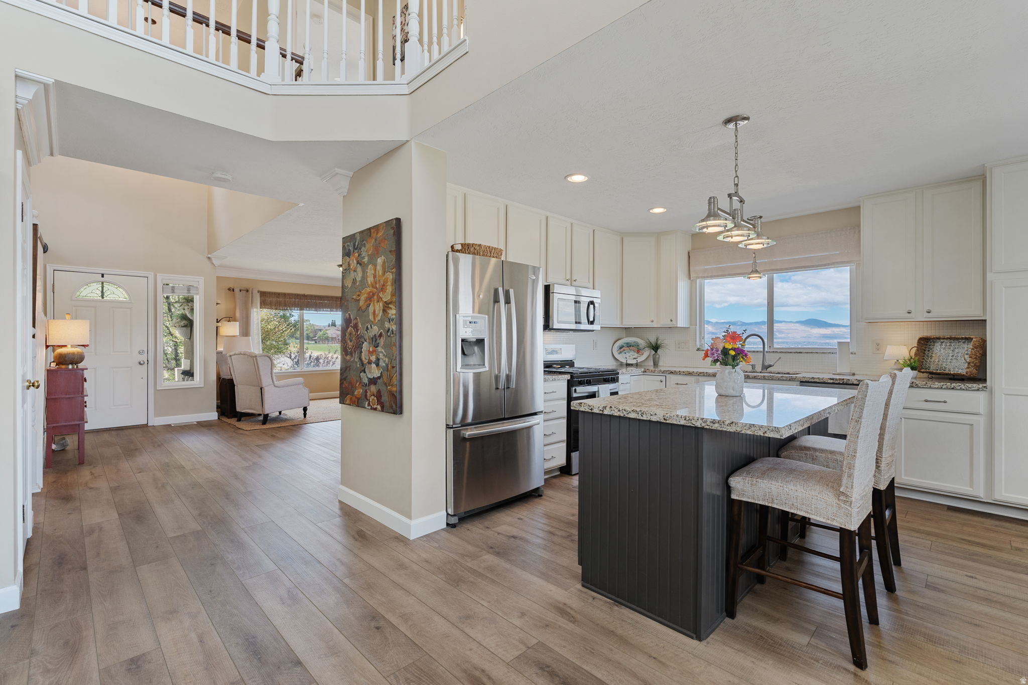 CENTENNIAL HEIGHTS - Residential