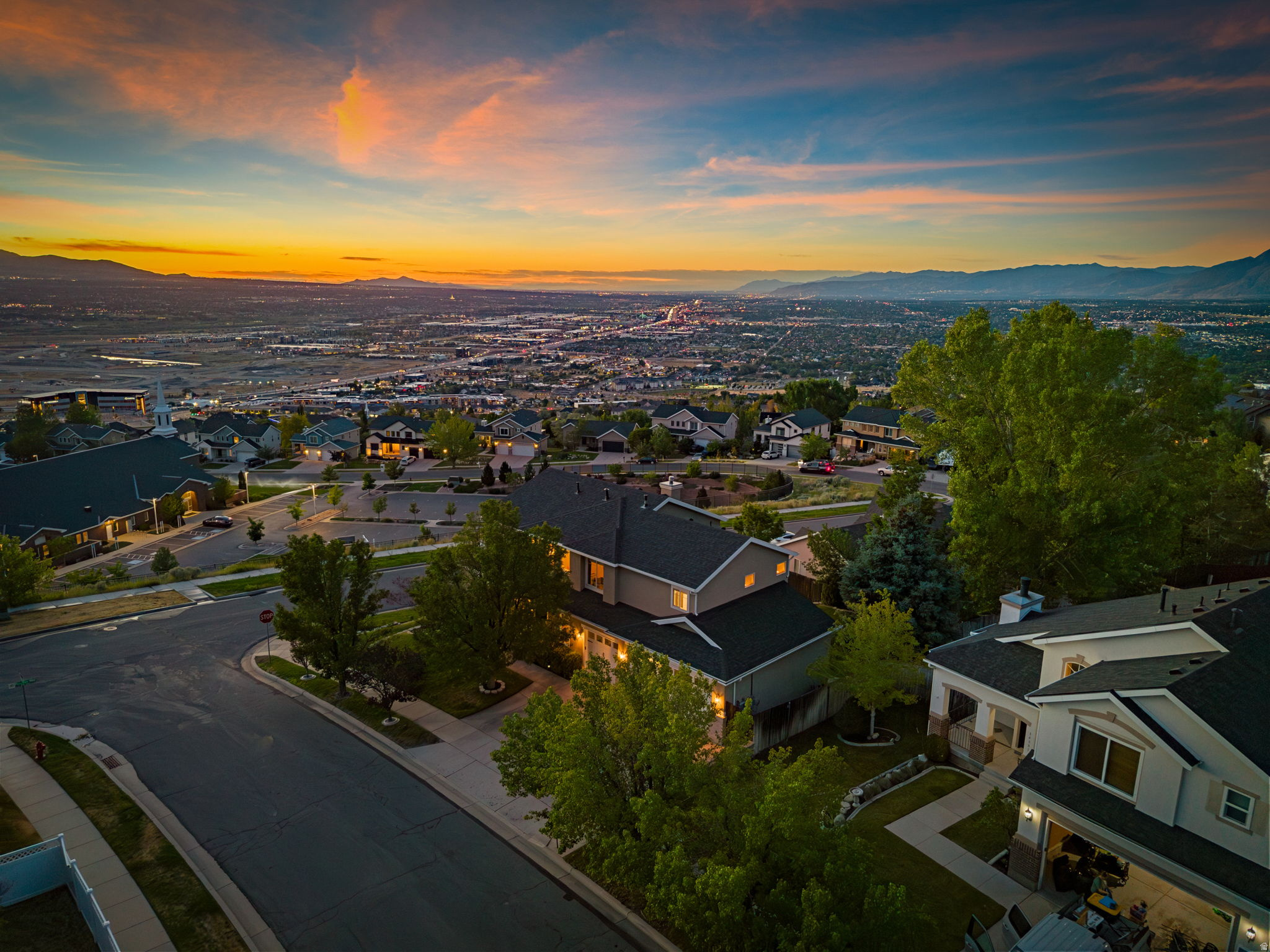 CENTENNIAL HEIGHTS - Residential