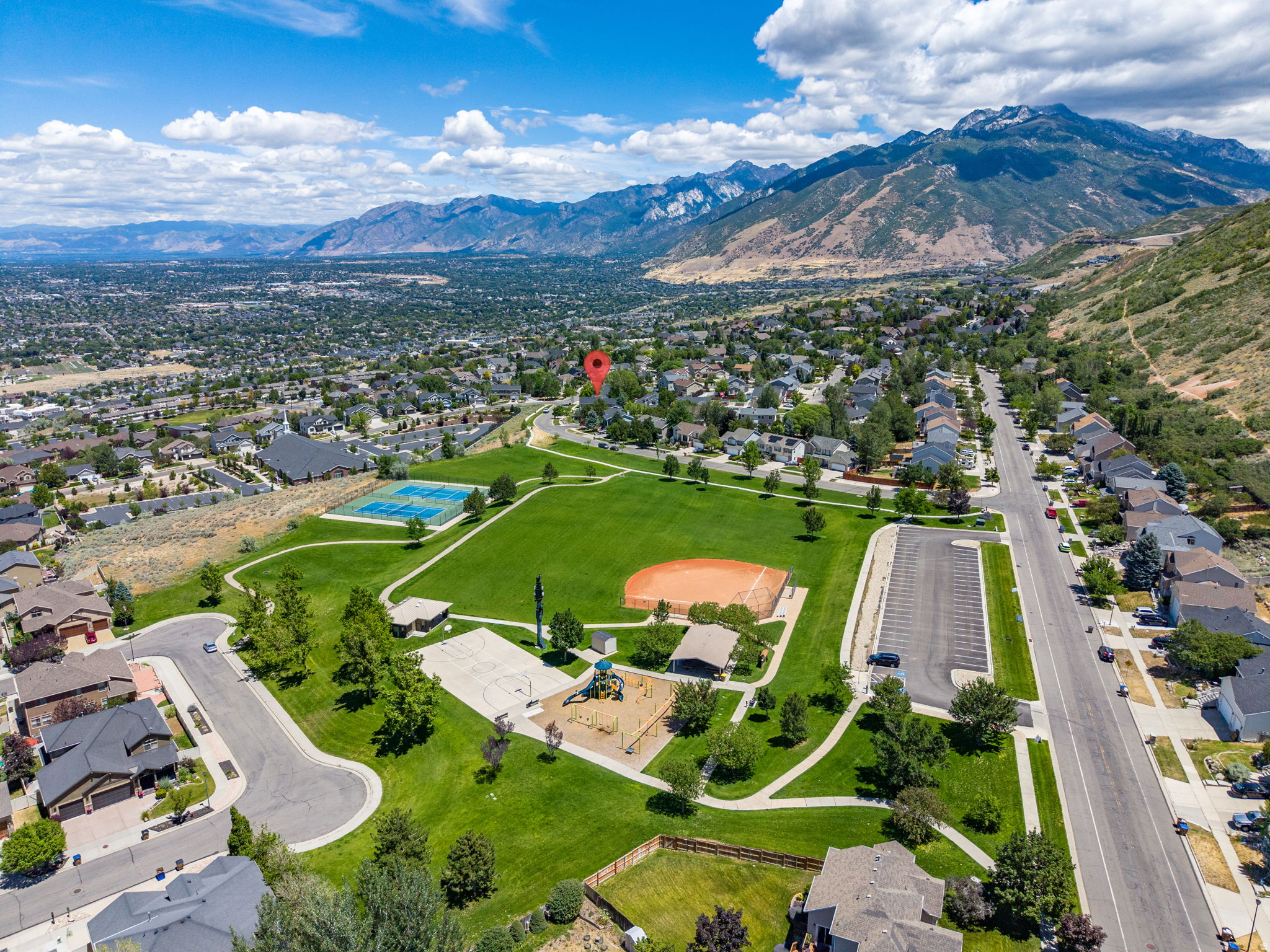 CENTENNIAL HEIGHTS - Residential