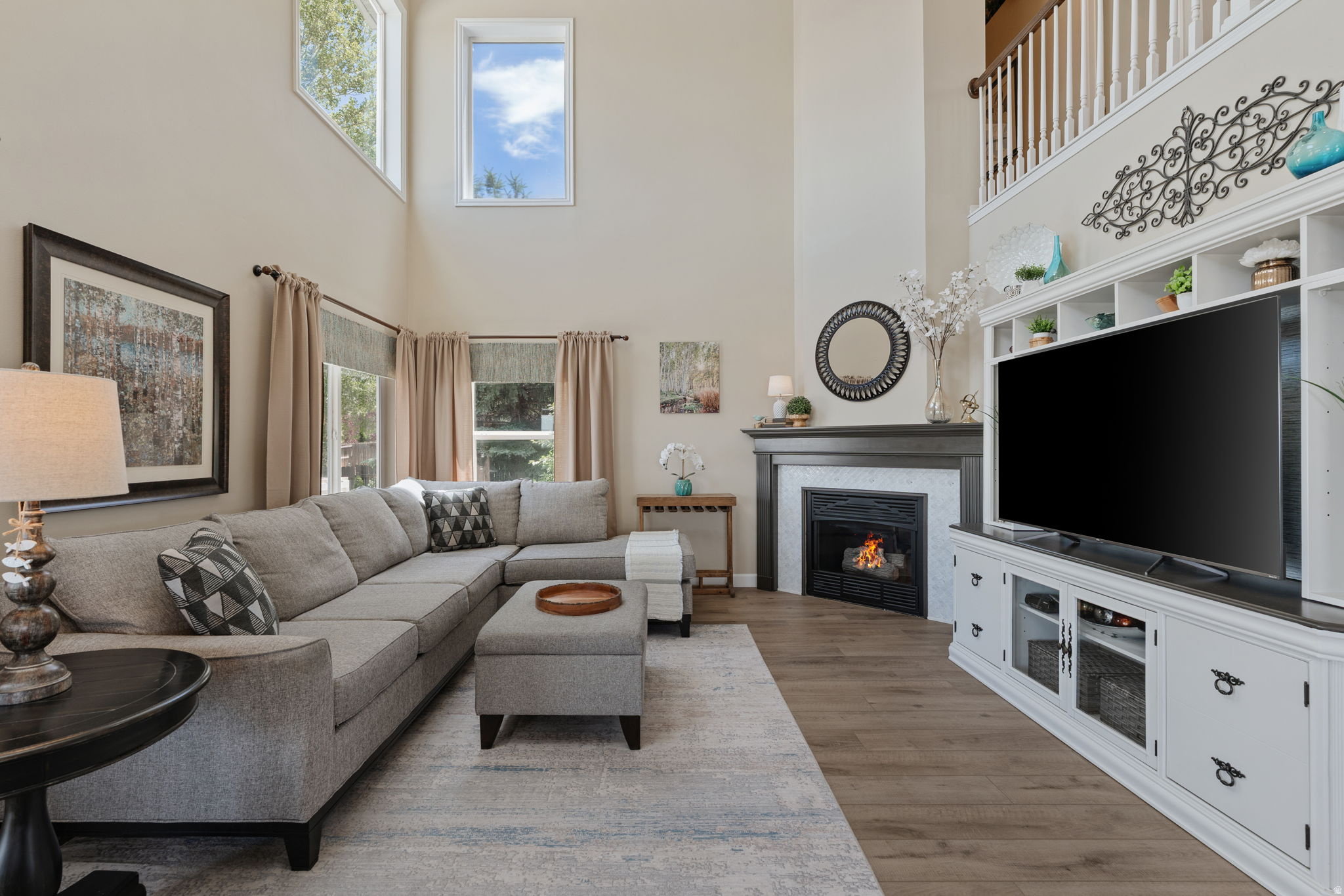 CENTENNIAL HEIGHTS - Residential