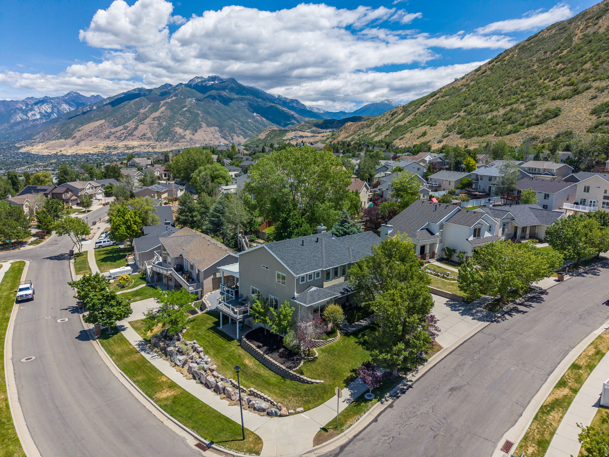 CENTENNIAL HEIGHTS - Residential