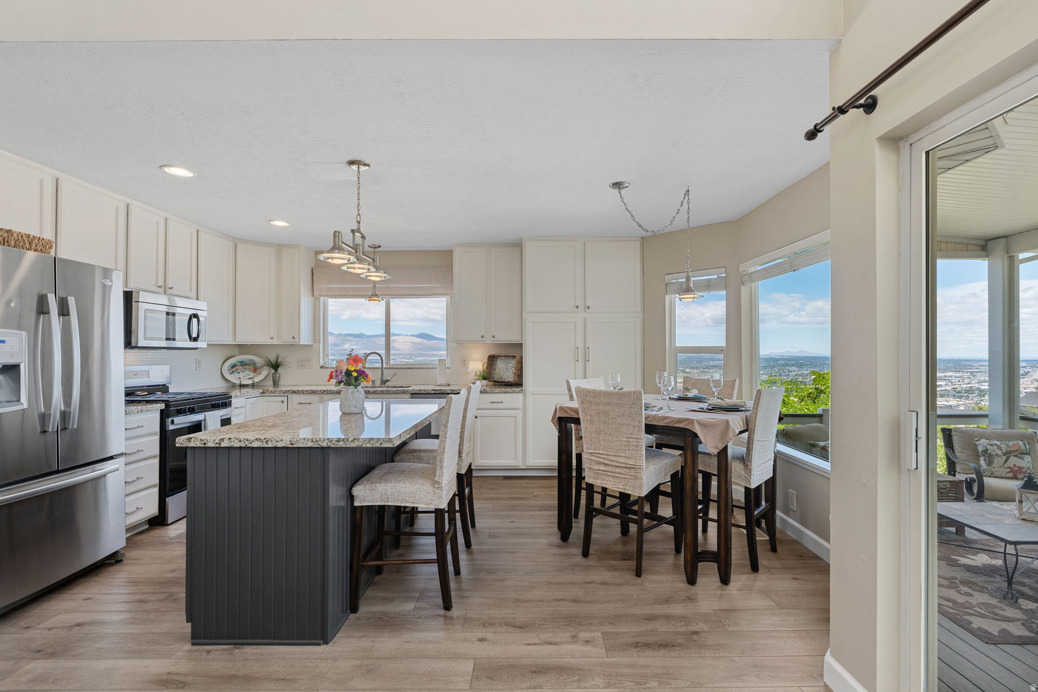 CENTENNIAL HEIGHTS - Residential