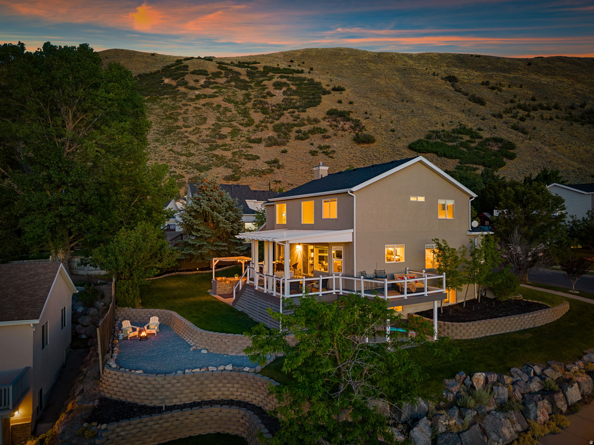 CENTENNIAL HEIGHTS - Residential
