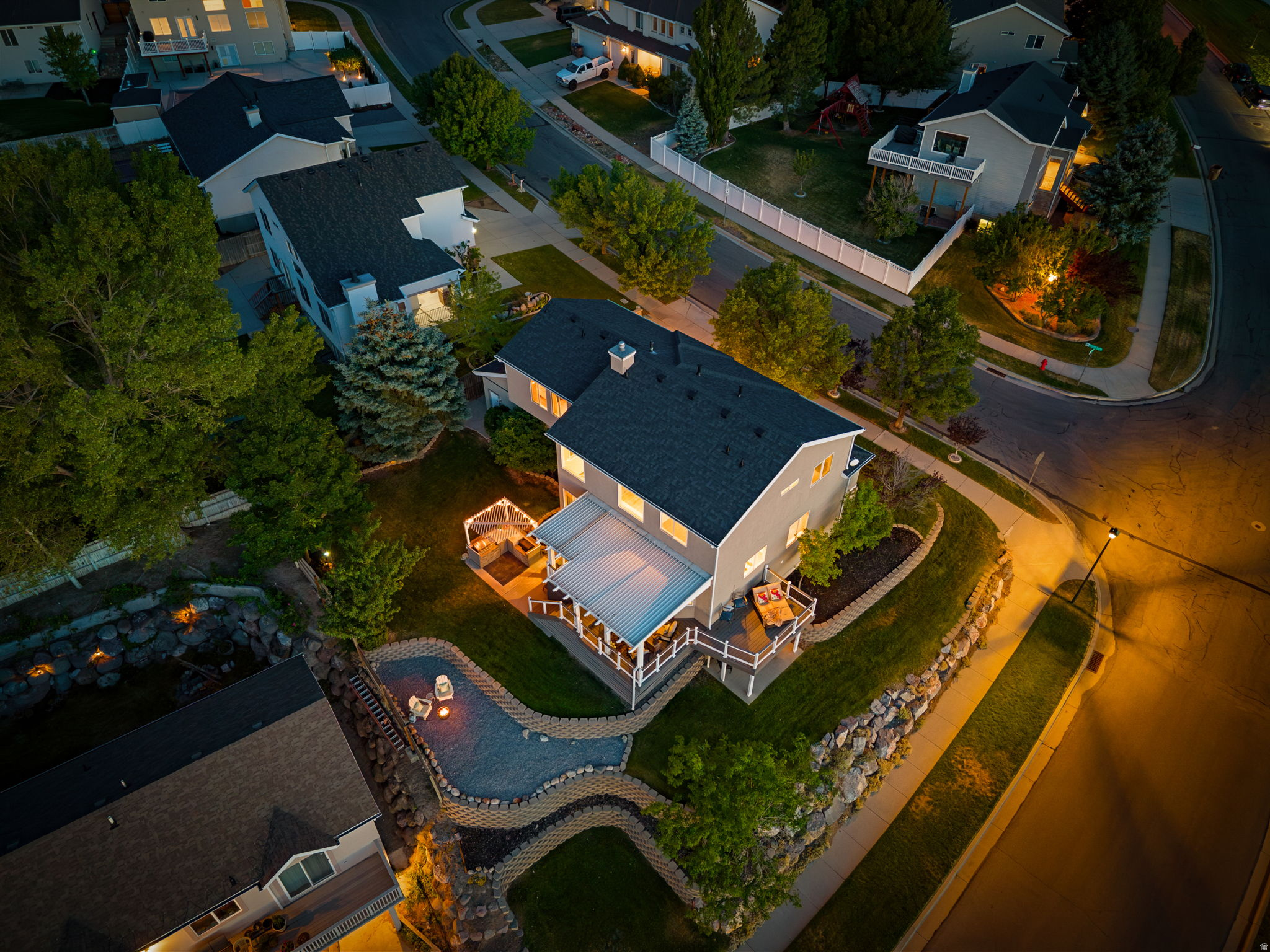 CENTENNIAL HEIGHTS - Residential