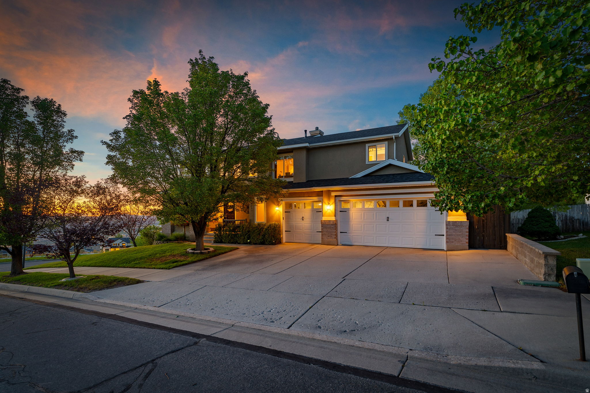 CENTENNIAL HEIGHTS - Residential