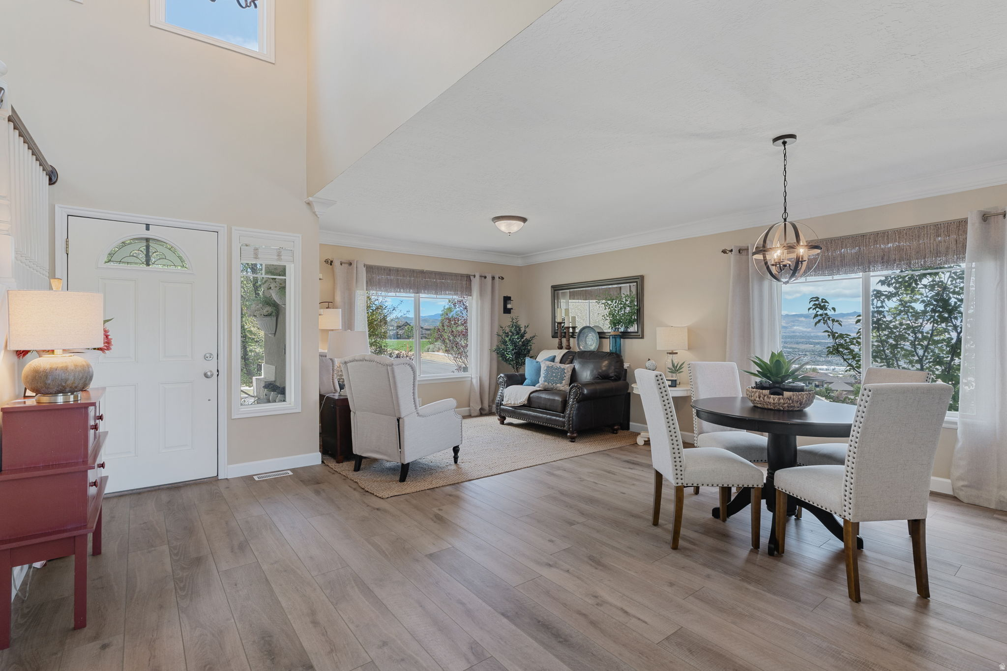 CENTENNIAL HEIGHTS - Residential
