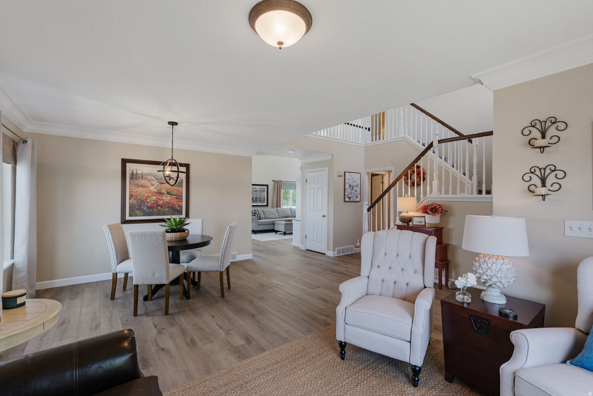 CENTENNIAL HEIGHTS - Residential