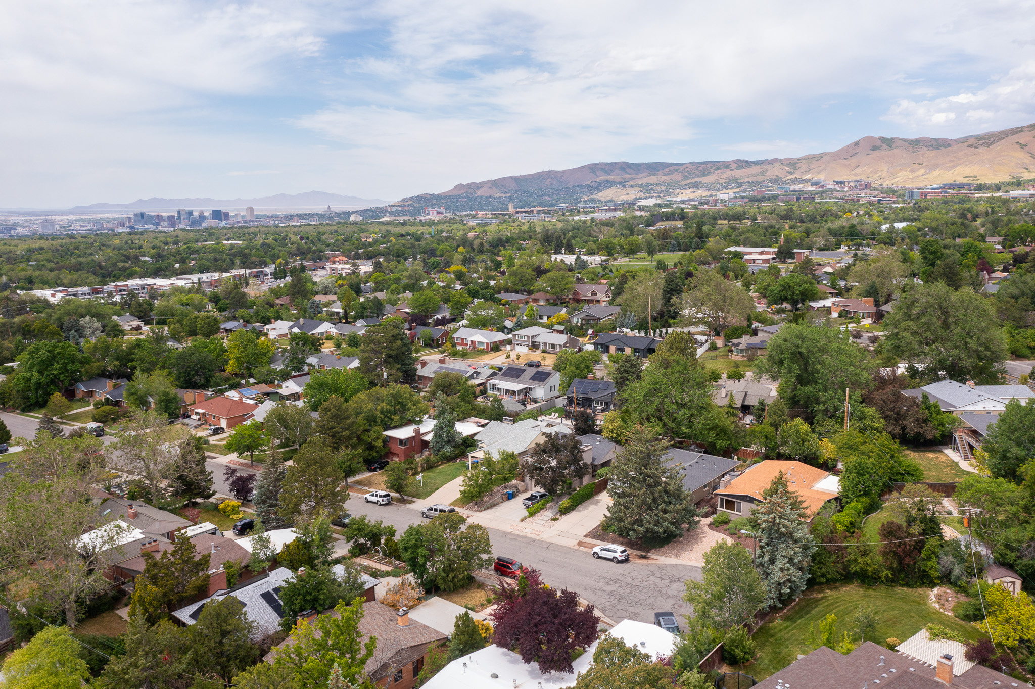 WASATCH HEIGHTS - Residential